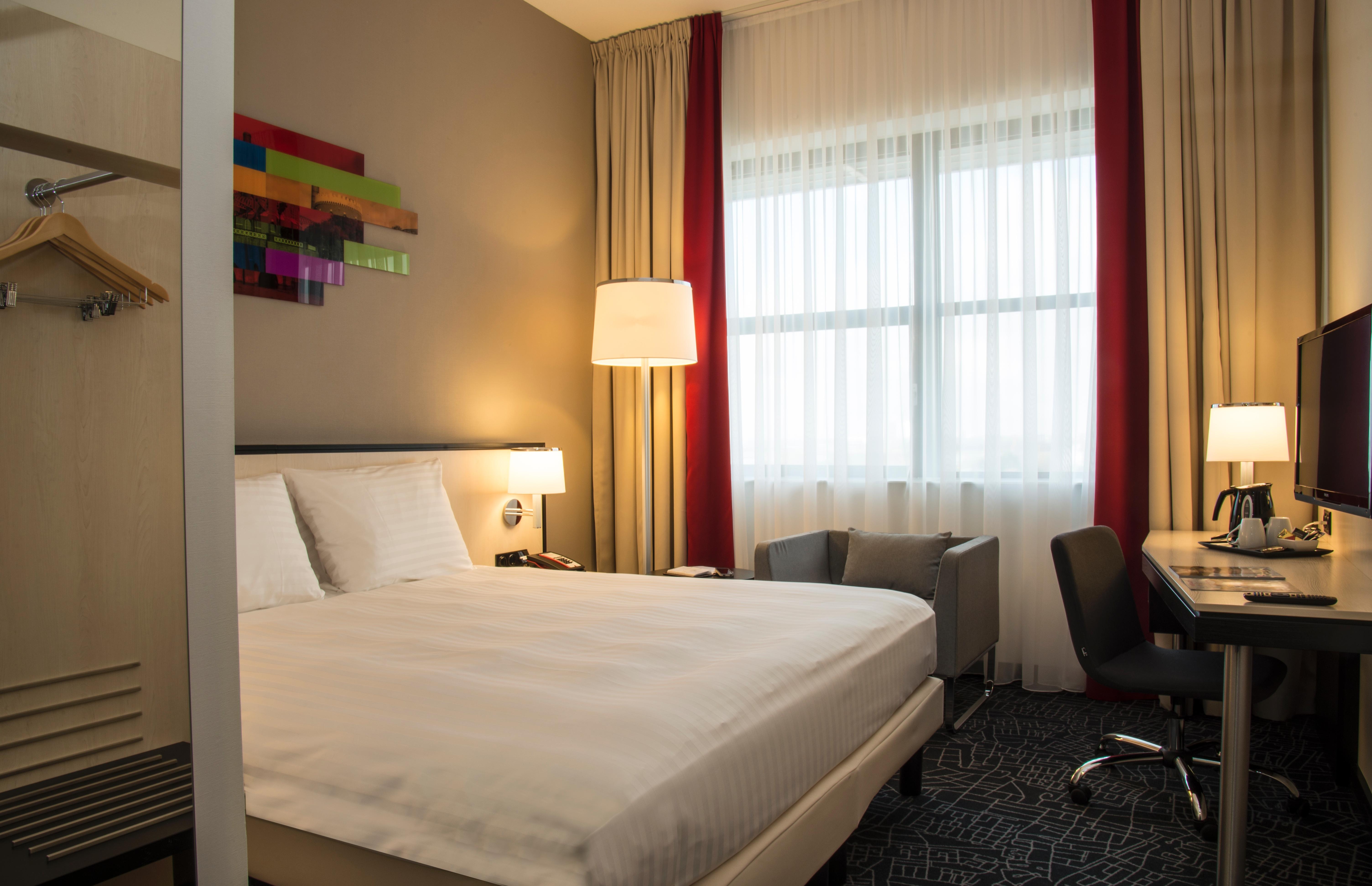 Park Inn by Radisson Amsterdam Airport Schiphol