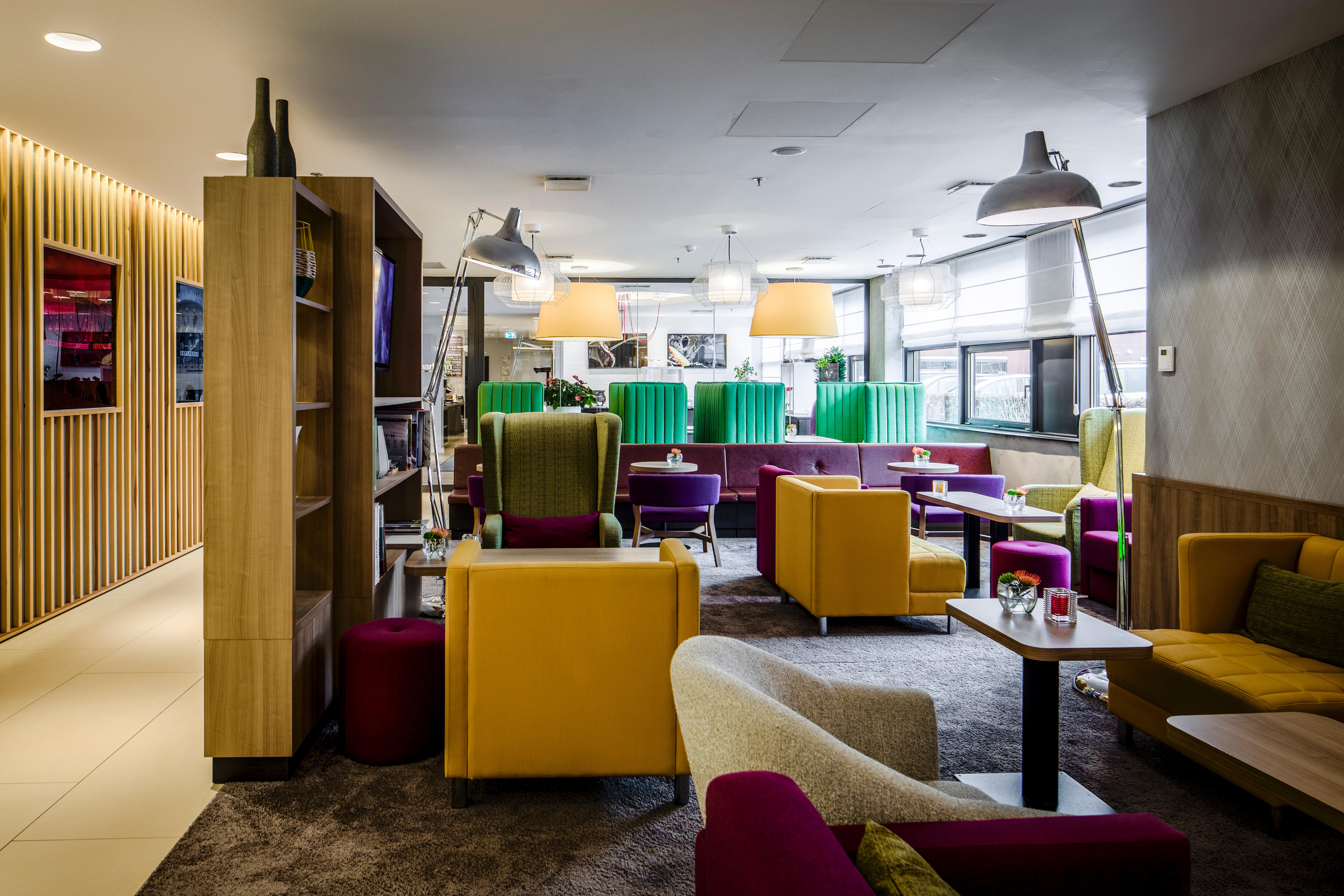 Park Inn by Radisson Amsterdam Airport Schiphol
