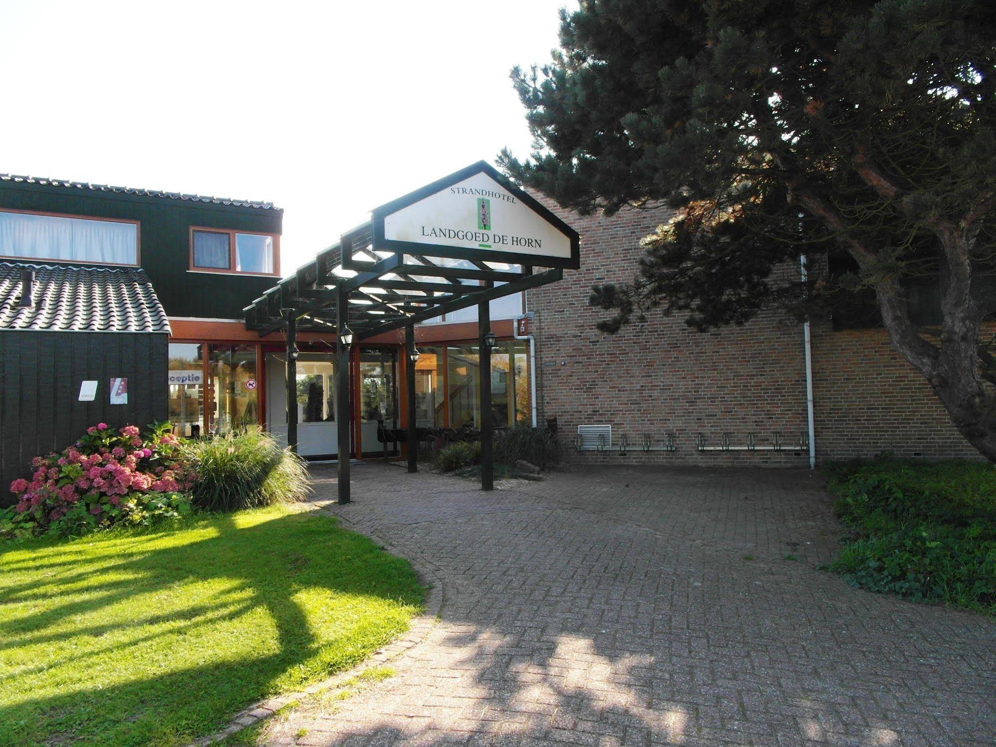 Strandhotel de Horn