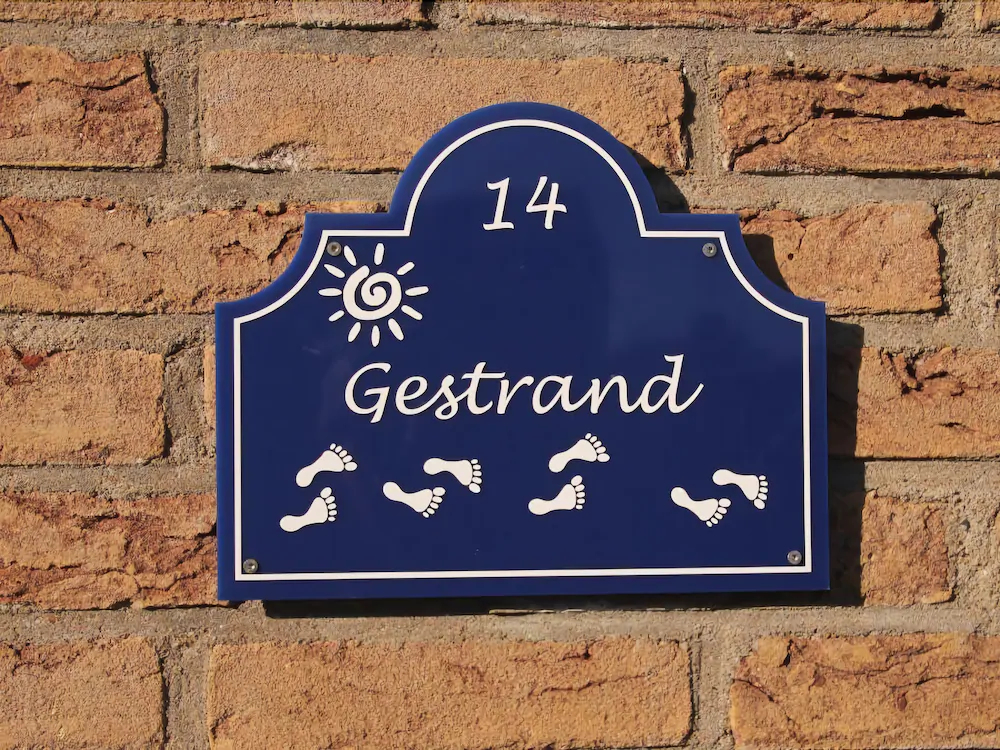 Gestrand