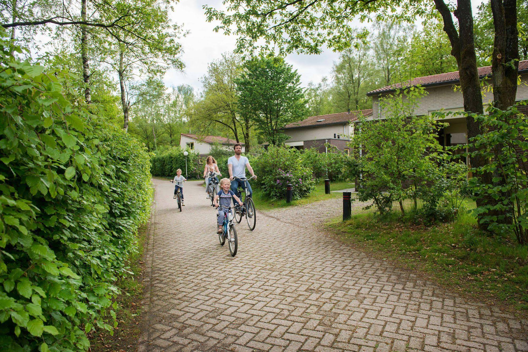 Roompot Bungalowpark Hoenderloo