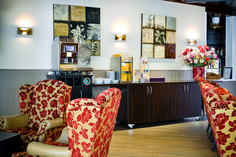 Fletcher Hotel-Restaurant Victoria-Hoenderloo