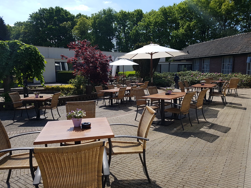 Fletcher Hotel-Restaurant Victoria-Hoenderloo