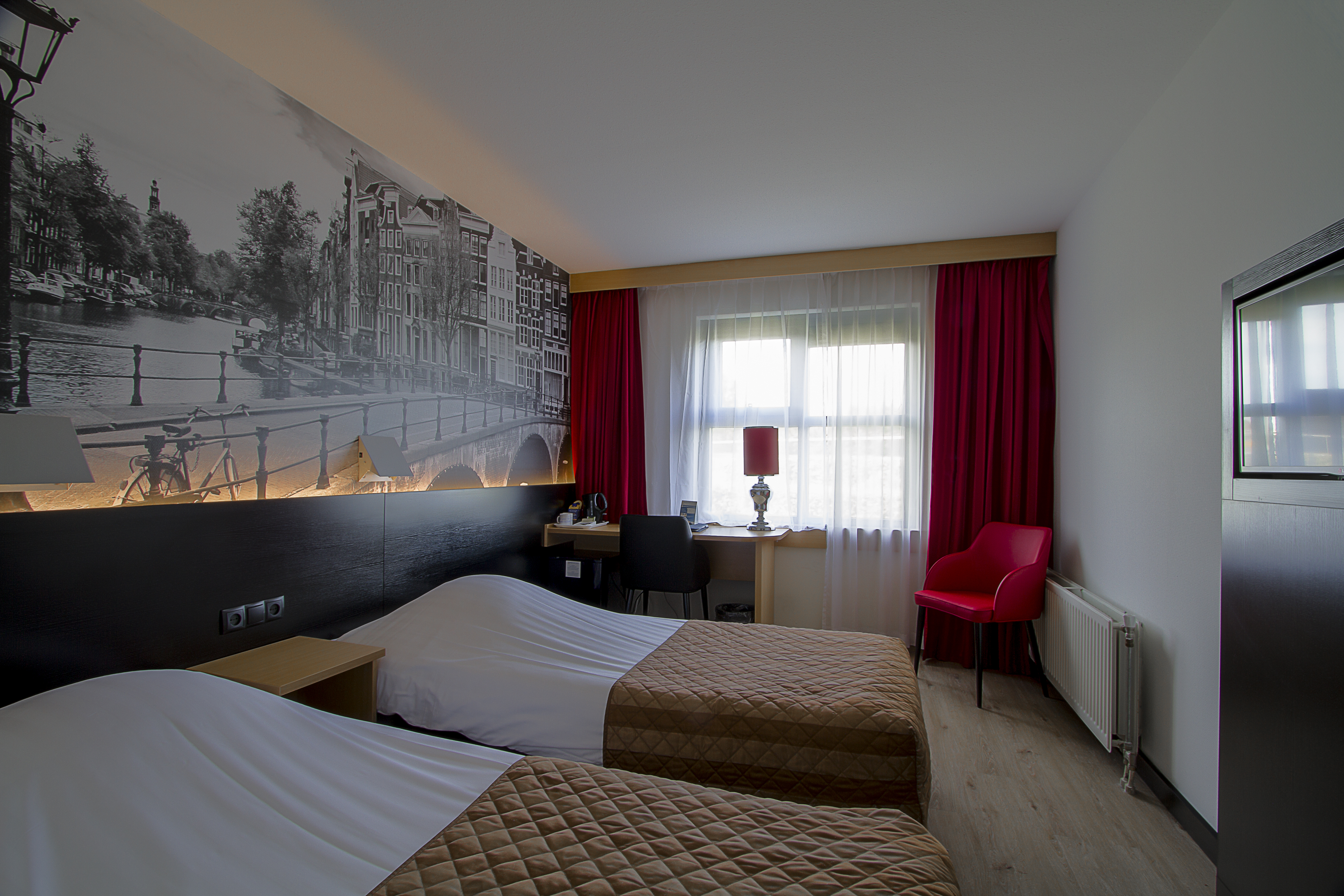 Bastion Hotel Schiphol Hoofddorp