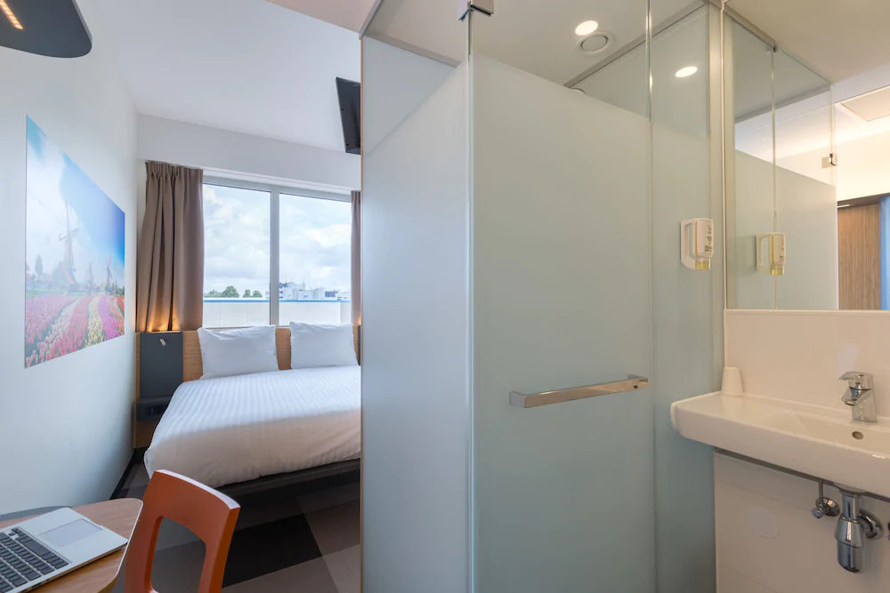 Maxhotel Amsterdam Airport Schiphol