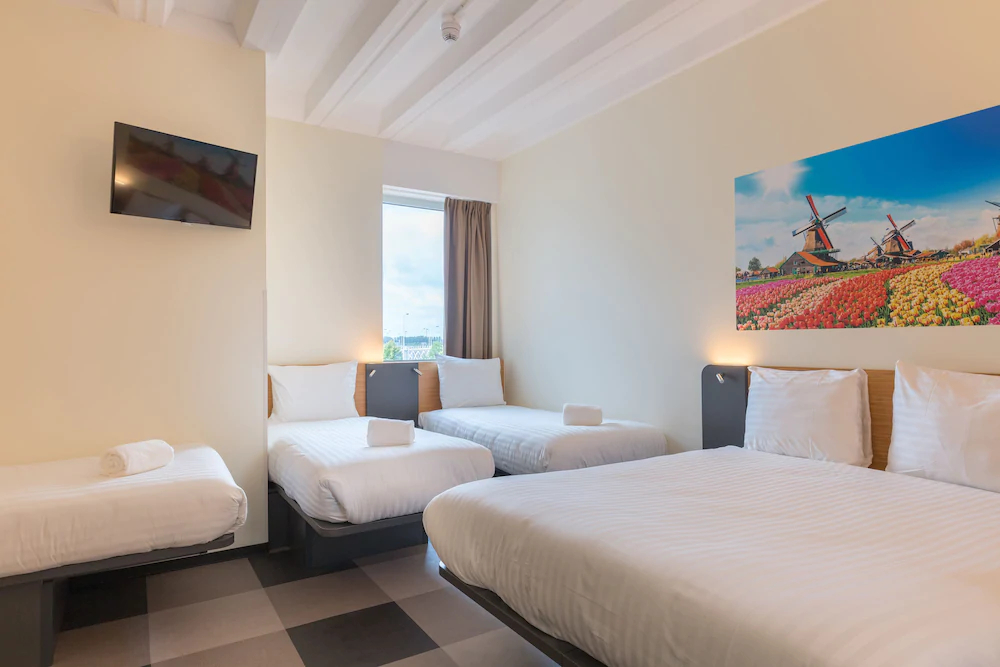 Maxhotel Amsterdam Airport Schiphol