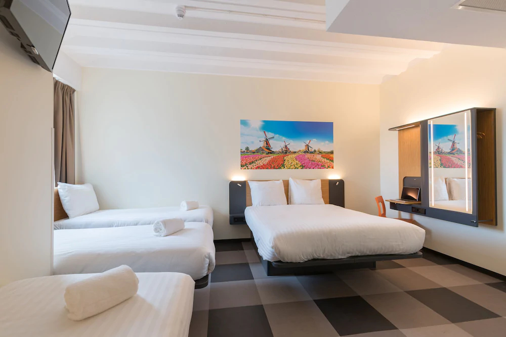 Maxhotel Amsterdam Airport Schiphol