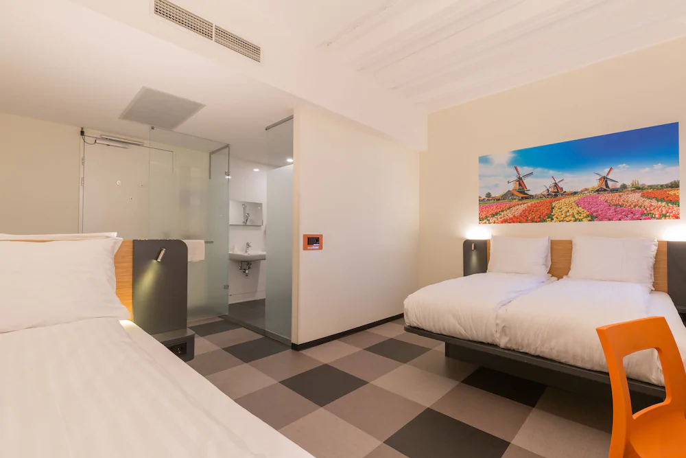 Maxhotel Amsterdam Airport Schiphol