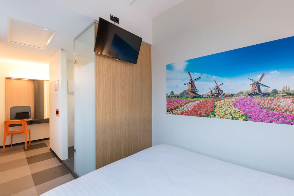 Maxhotel Amsterdam Airport Schiphol
