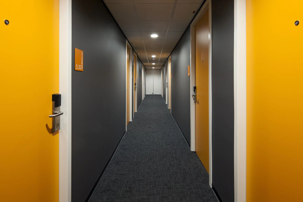 Maxhotel Amsterdam Airport Schiphol