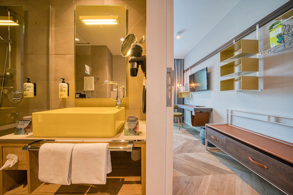 Vienna House Easy by Wyndham Amsterdam Airport