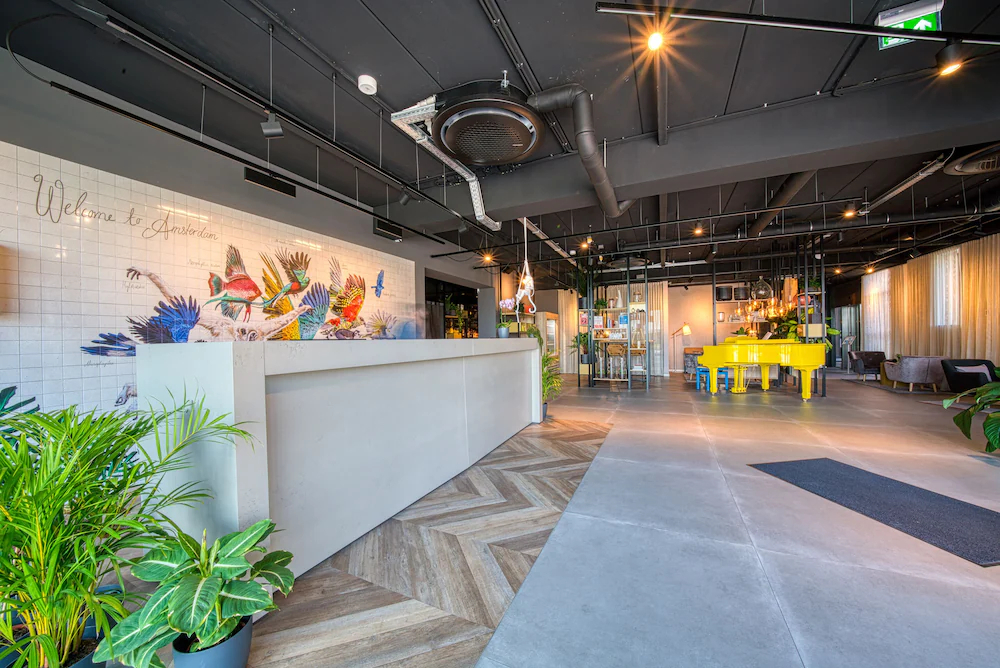 Vienna House Easy by Wyndham Amsterdam Airport
