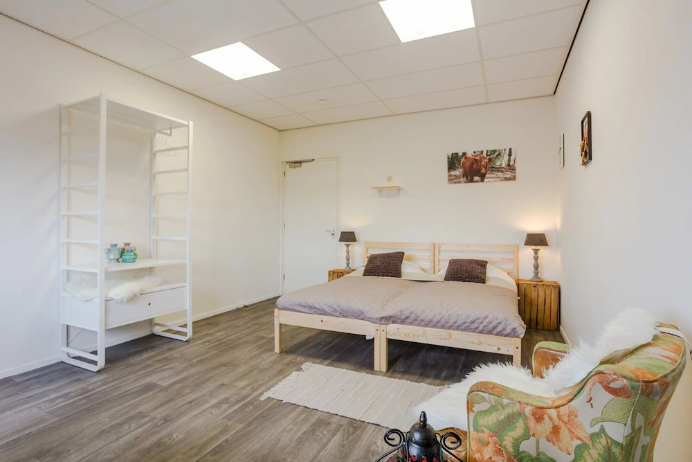 Hotel Corfwater