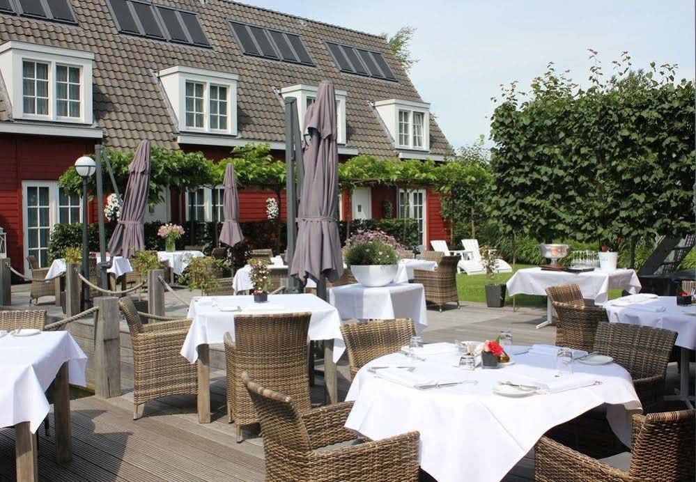Villa Lokeend Hotel Restaurant