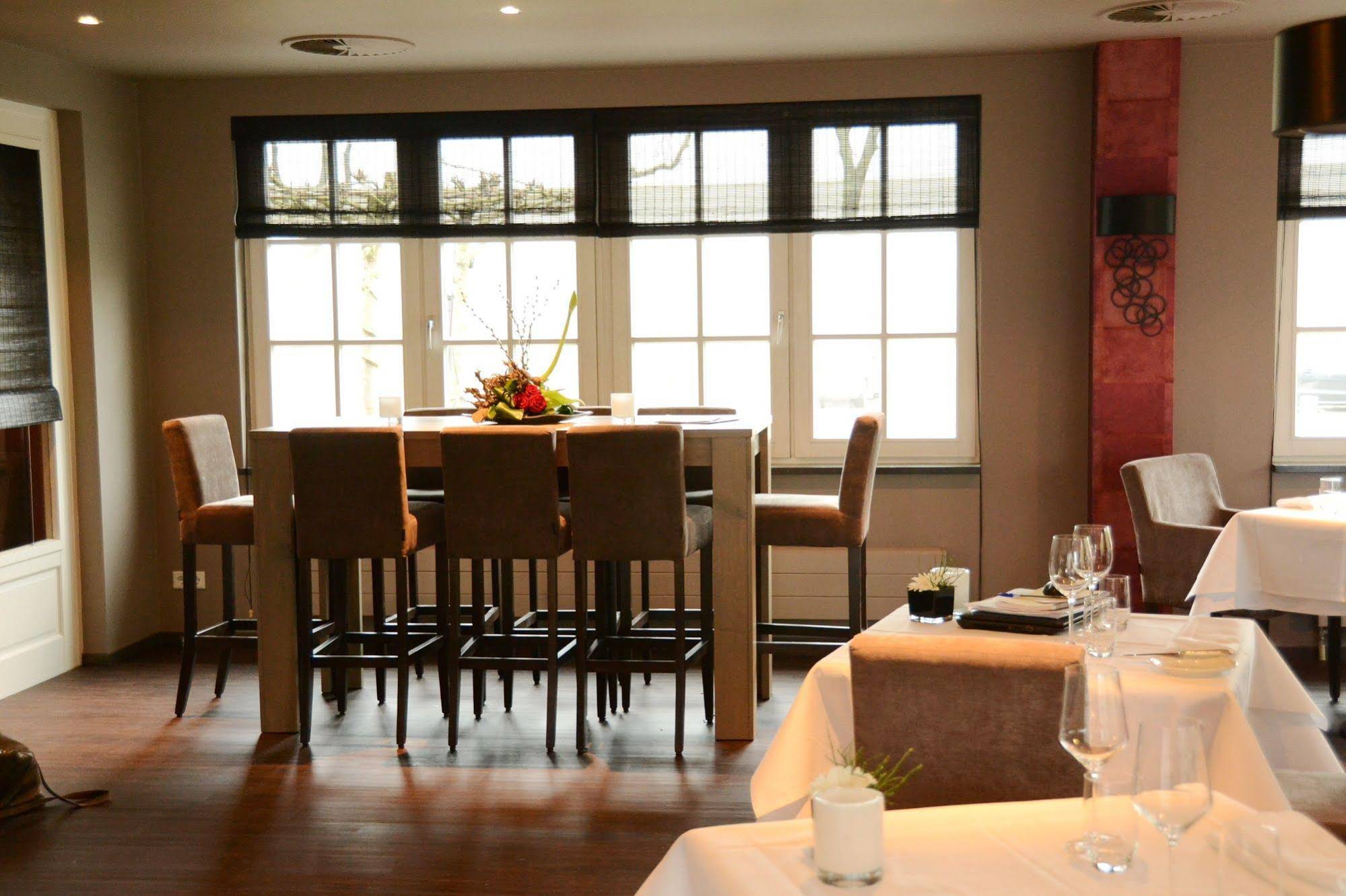 Villa Lokeend Hotel Restaurant