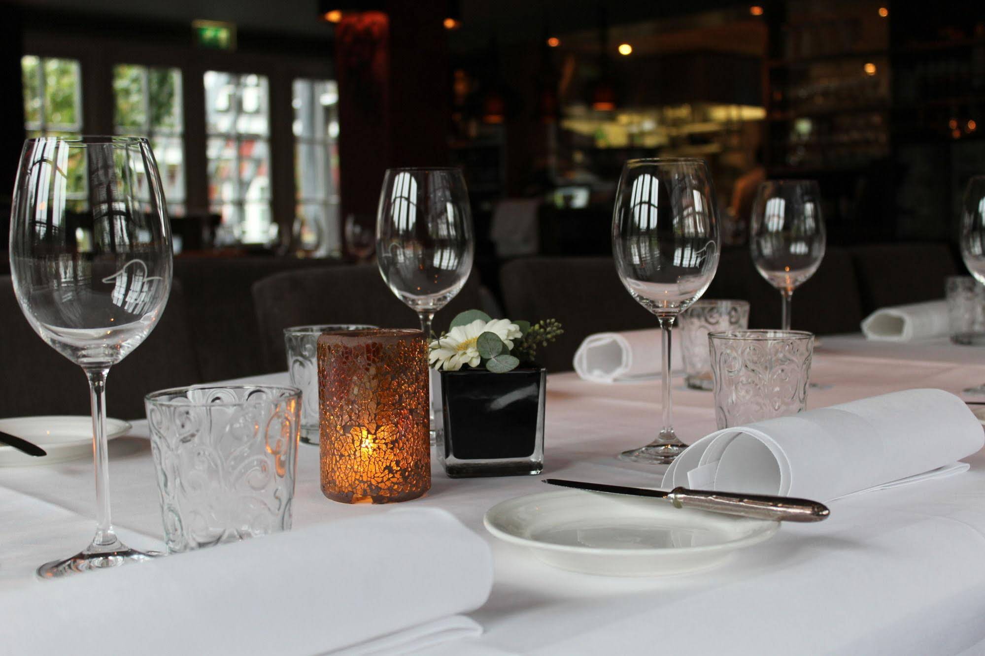 Villa Lokeend Hotel Restaurant