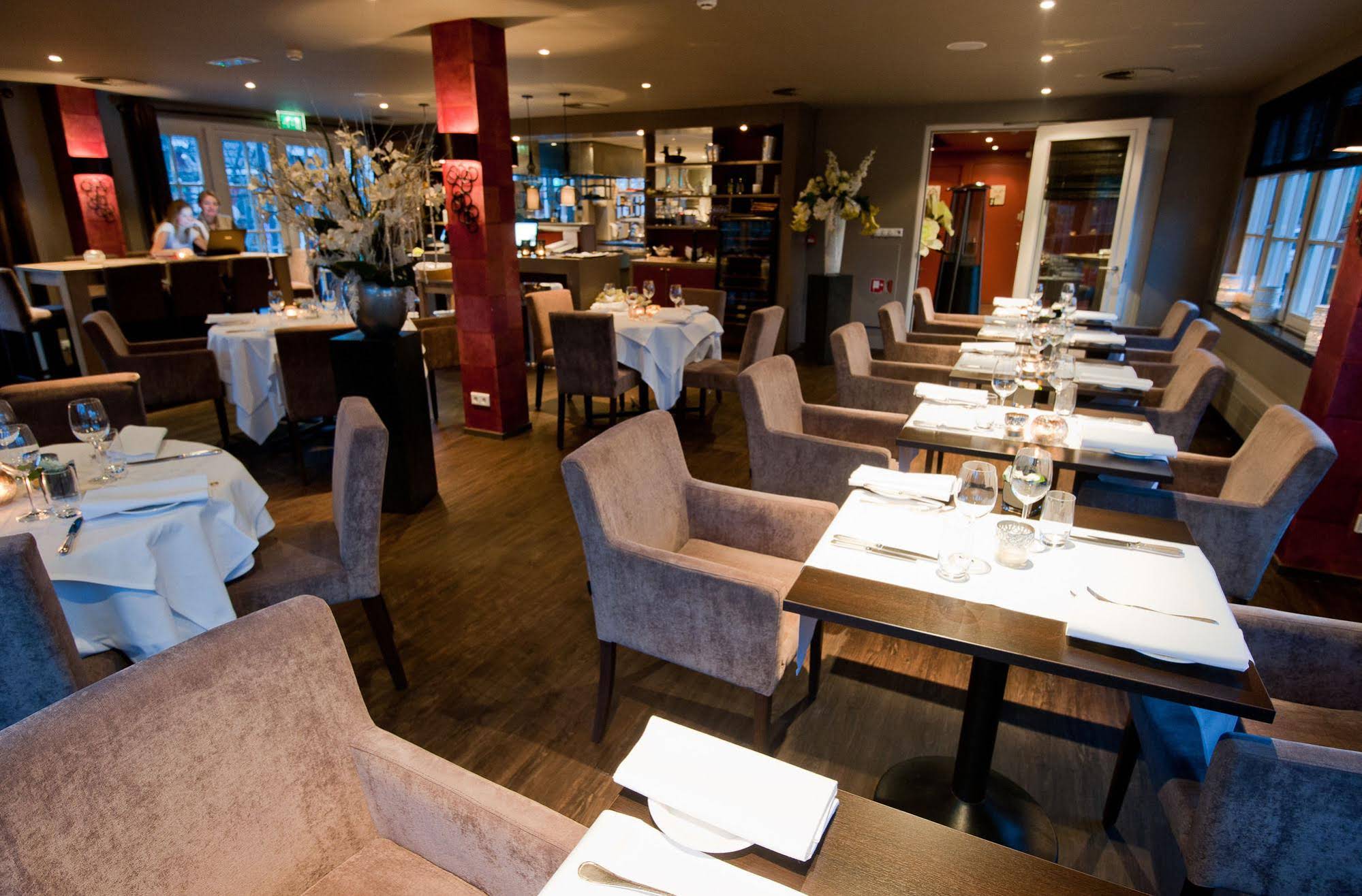 Villa Lokeend Hotel Restaurant