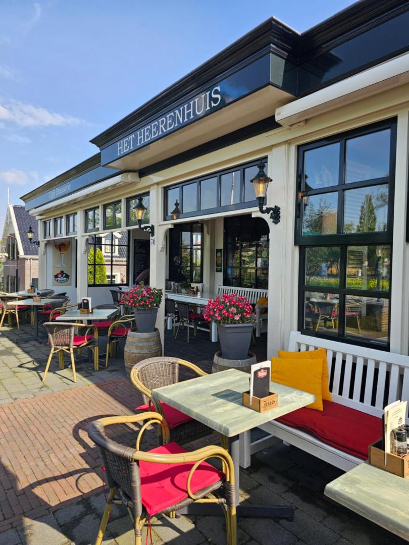 Cafe Brasserie Het Heerenhuis