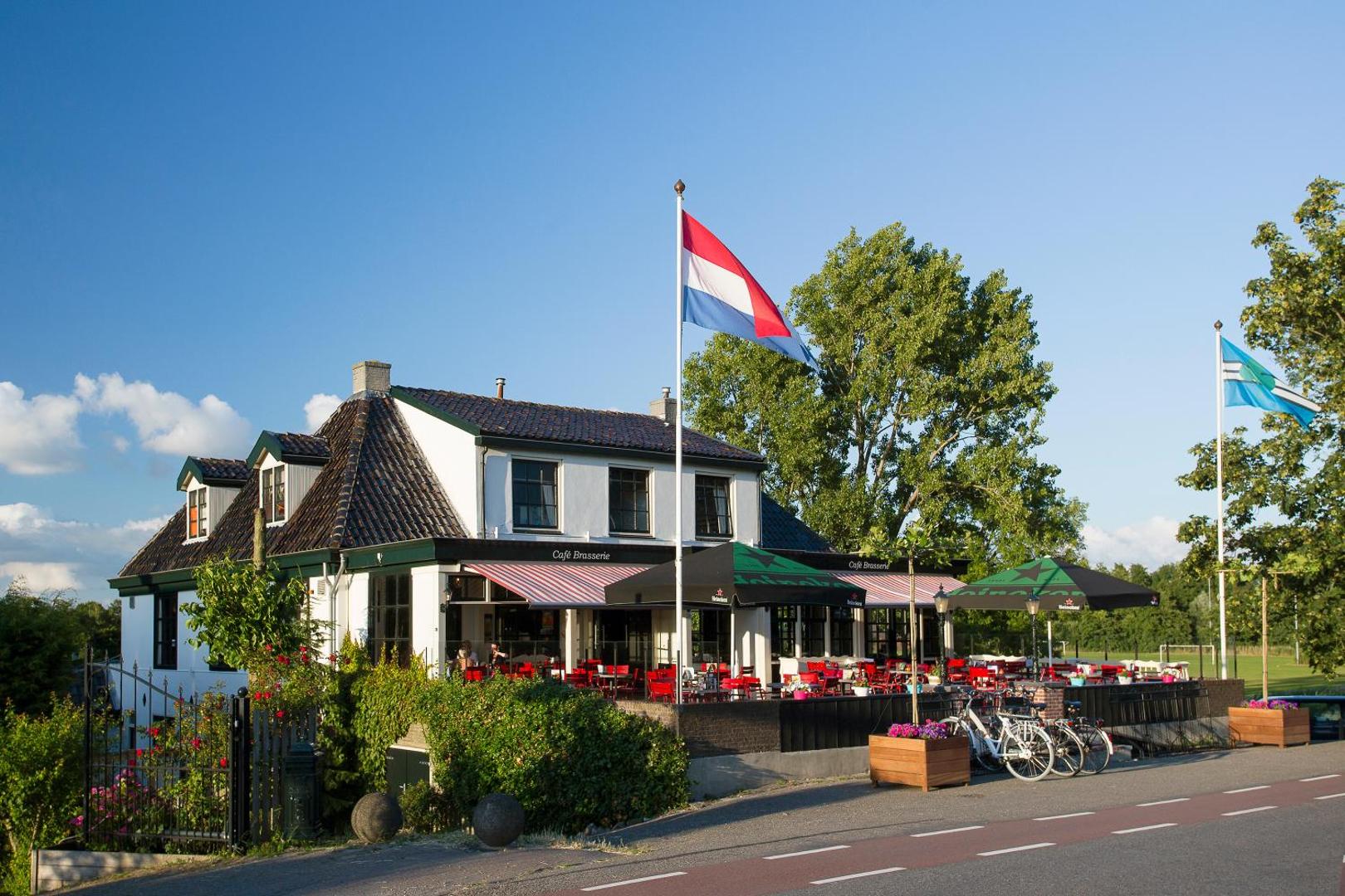 Cafe Brasserie Het Heerenhuis