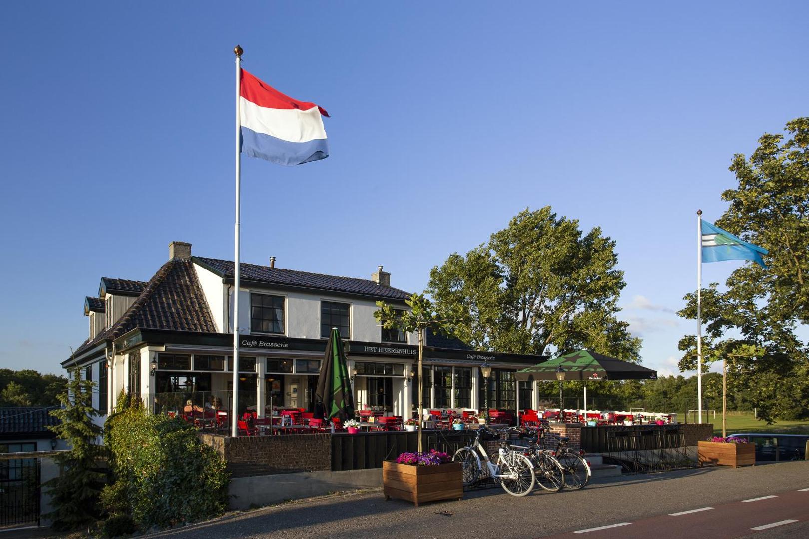 Cafe Brasserie Het Heerenhuis
