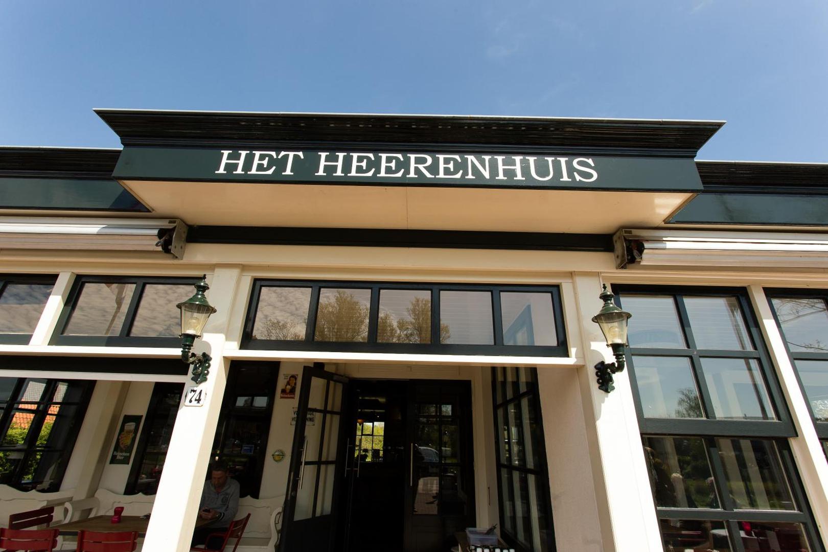 Cafe Brasserie Het Heerenhuis