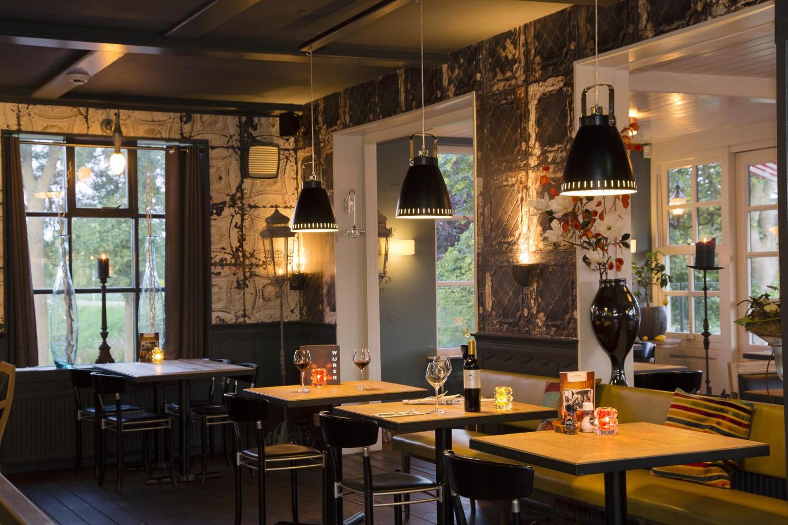 Cafe Brasserie Het Heerenhuis