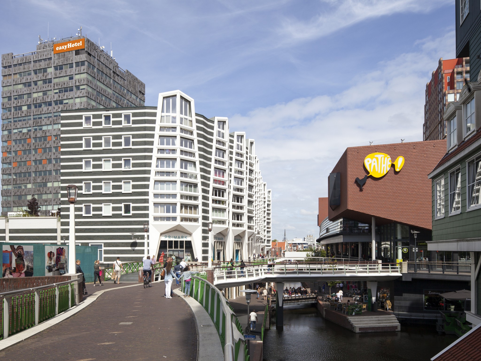 EasyHotel Zaandam
