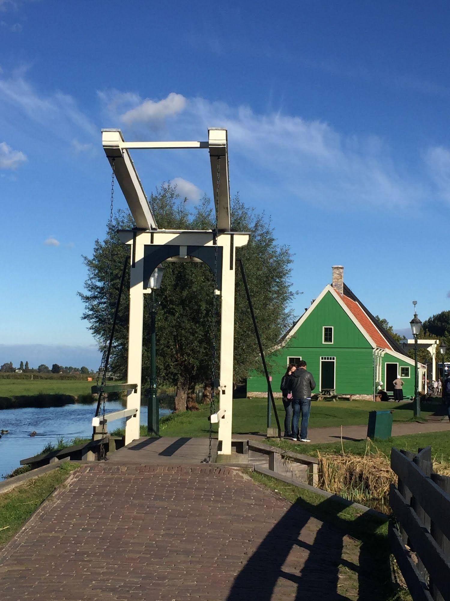 Heerlijck Slaapen op de Zaanse Schans