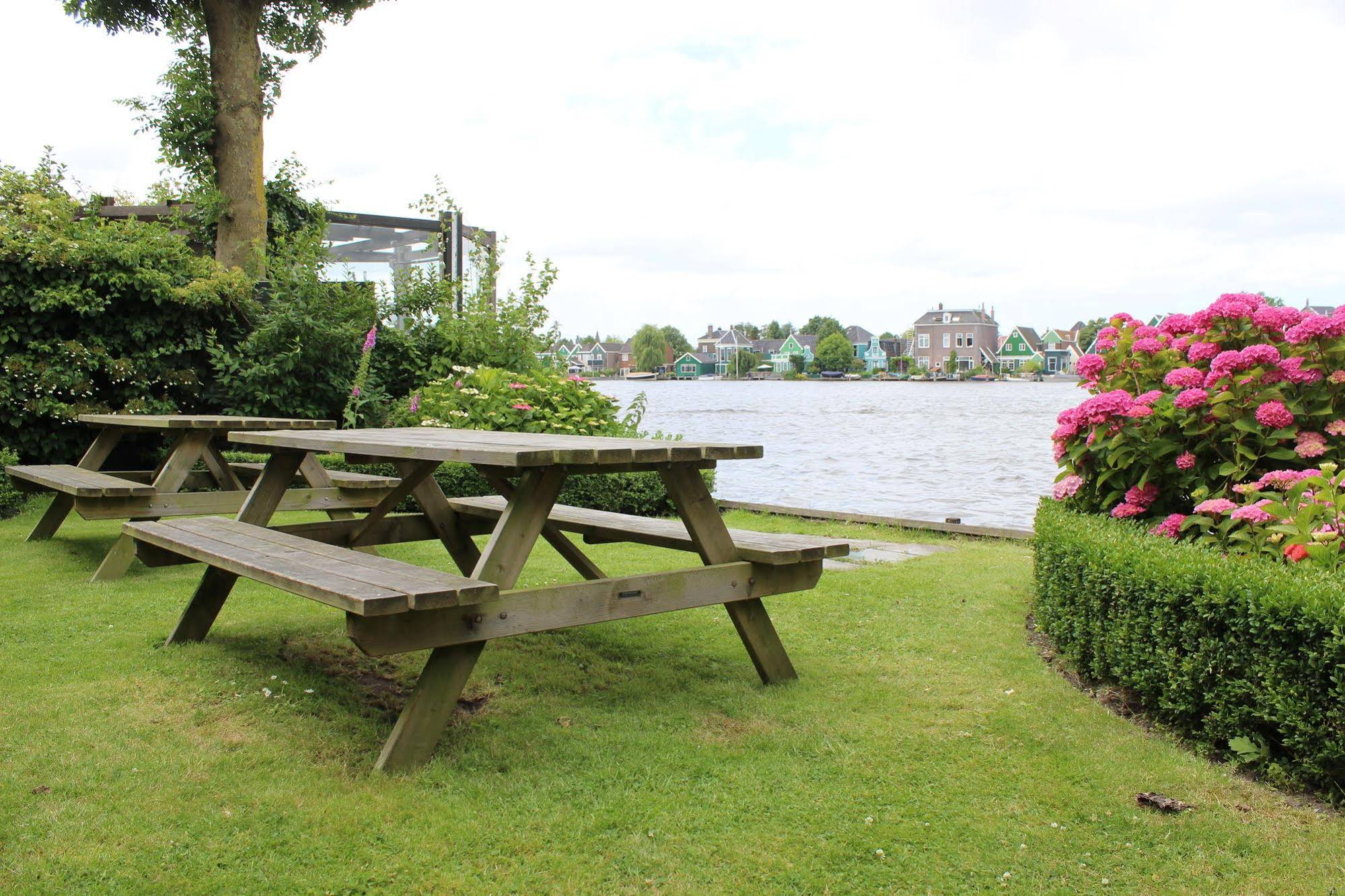 Heerlijck Slaapen op de Zaanse Schans