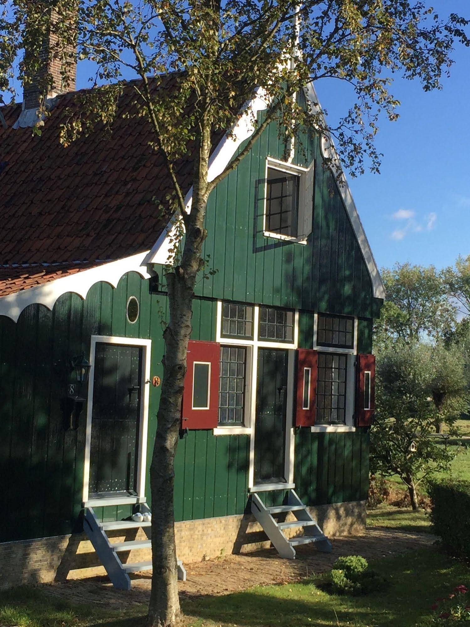 Heerlijck Slaapen op de Zaanse Schans