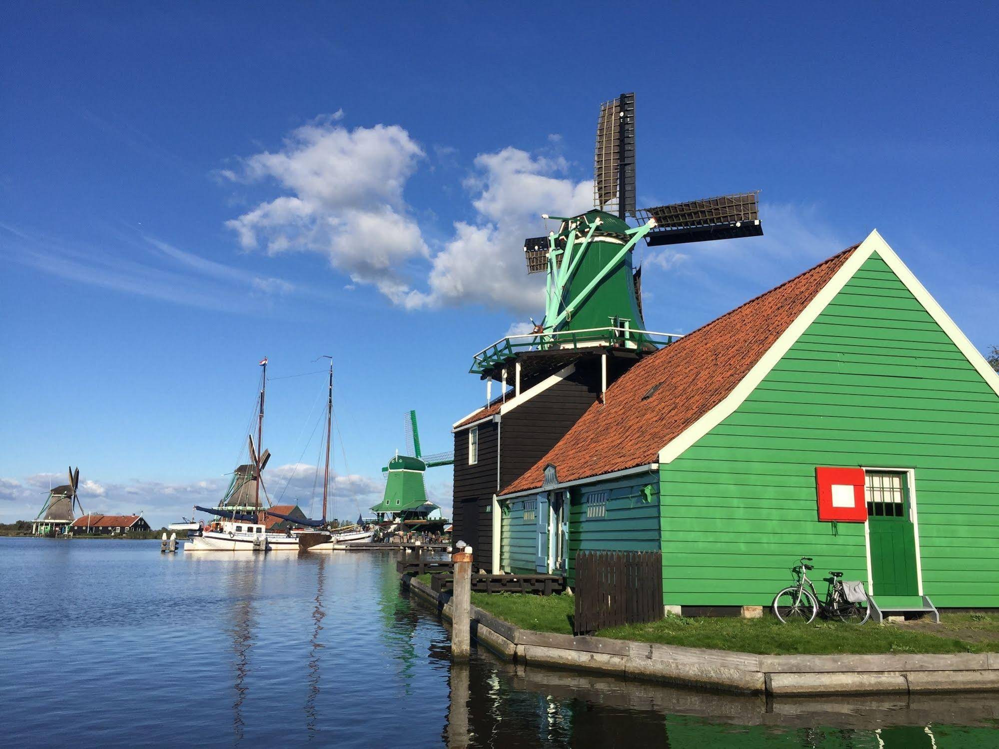 Heerlijck Slaapen op de Zaanse Schans