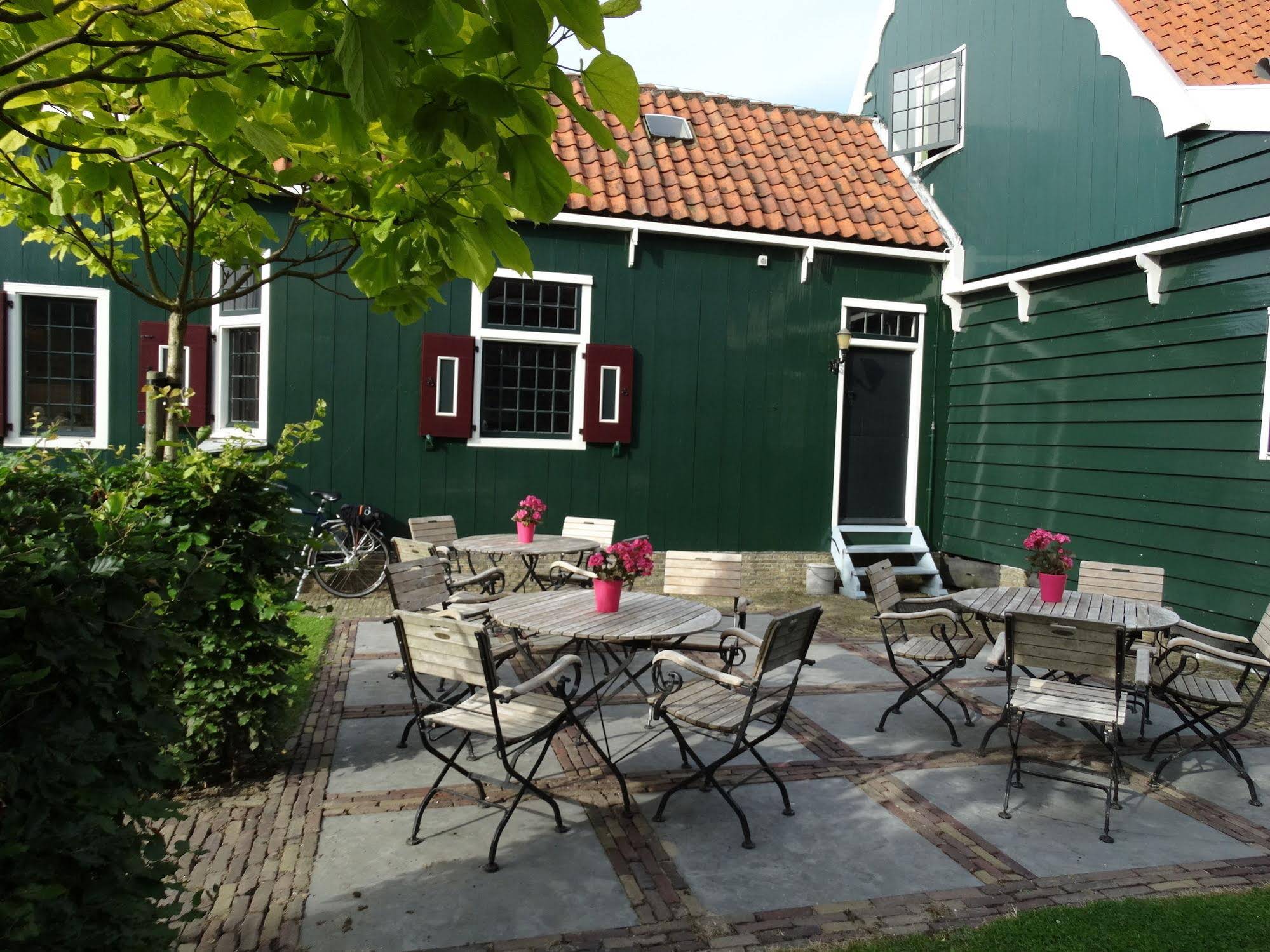 Heerlijck Slaapen op de Zaanse Schans