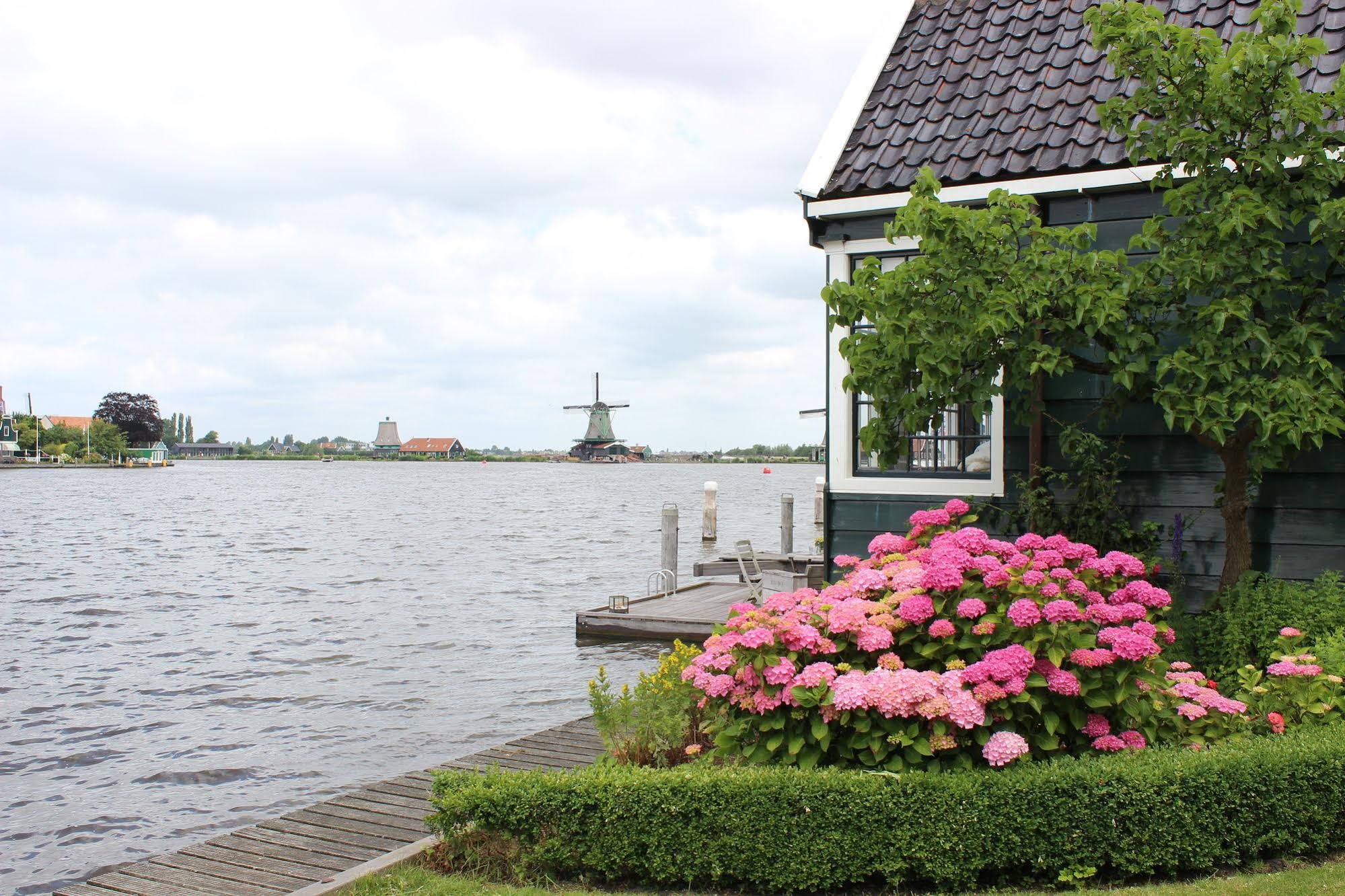 Heerlijck Slaapen op de Zaanse Schans