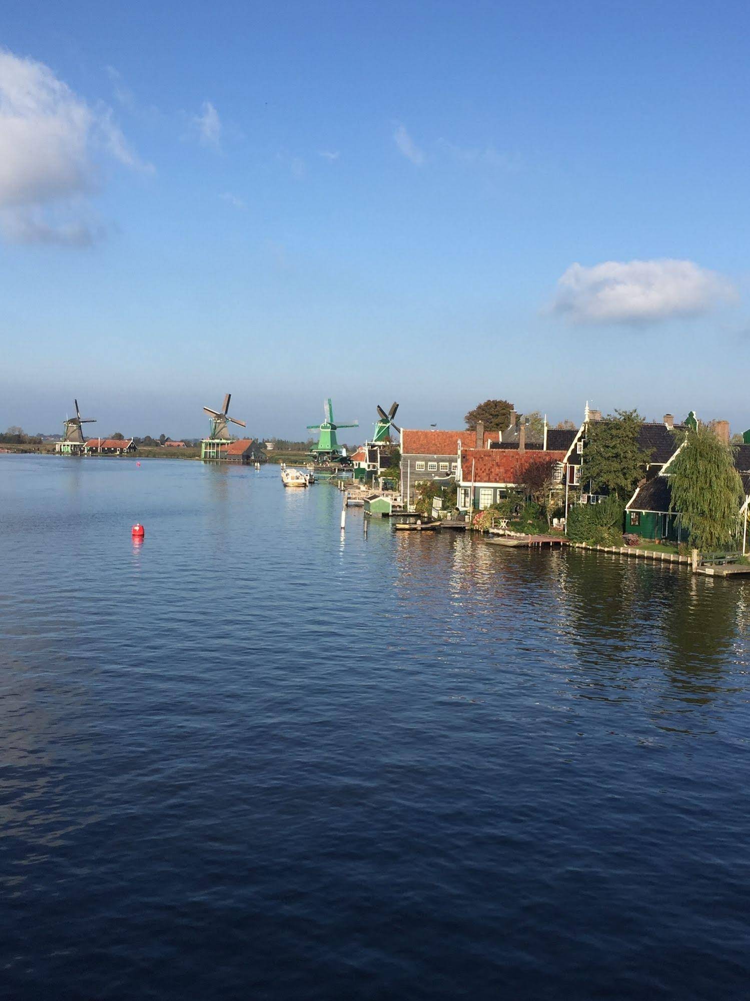 Heerlijck Slaapen op de Zaanse Schans