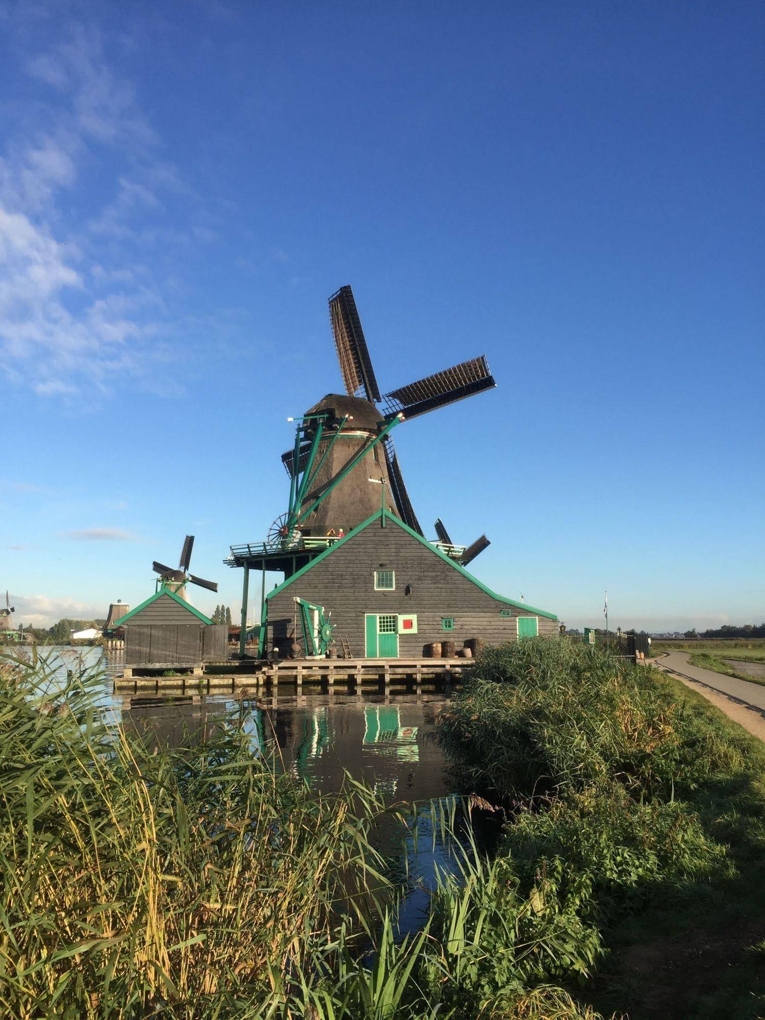 Heerlijck Slaapen op de Zaanse Schans