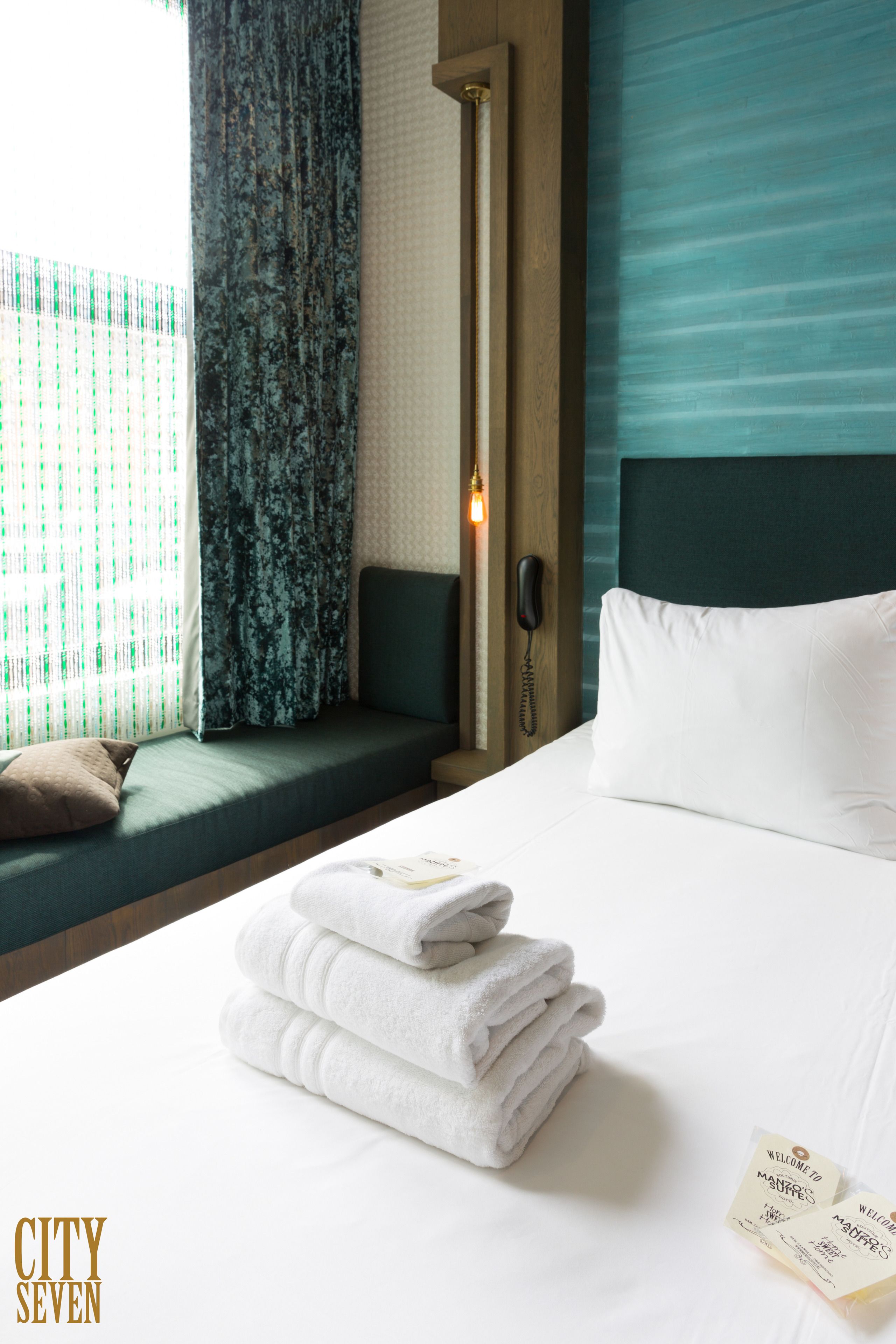 Manzo Suites