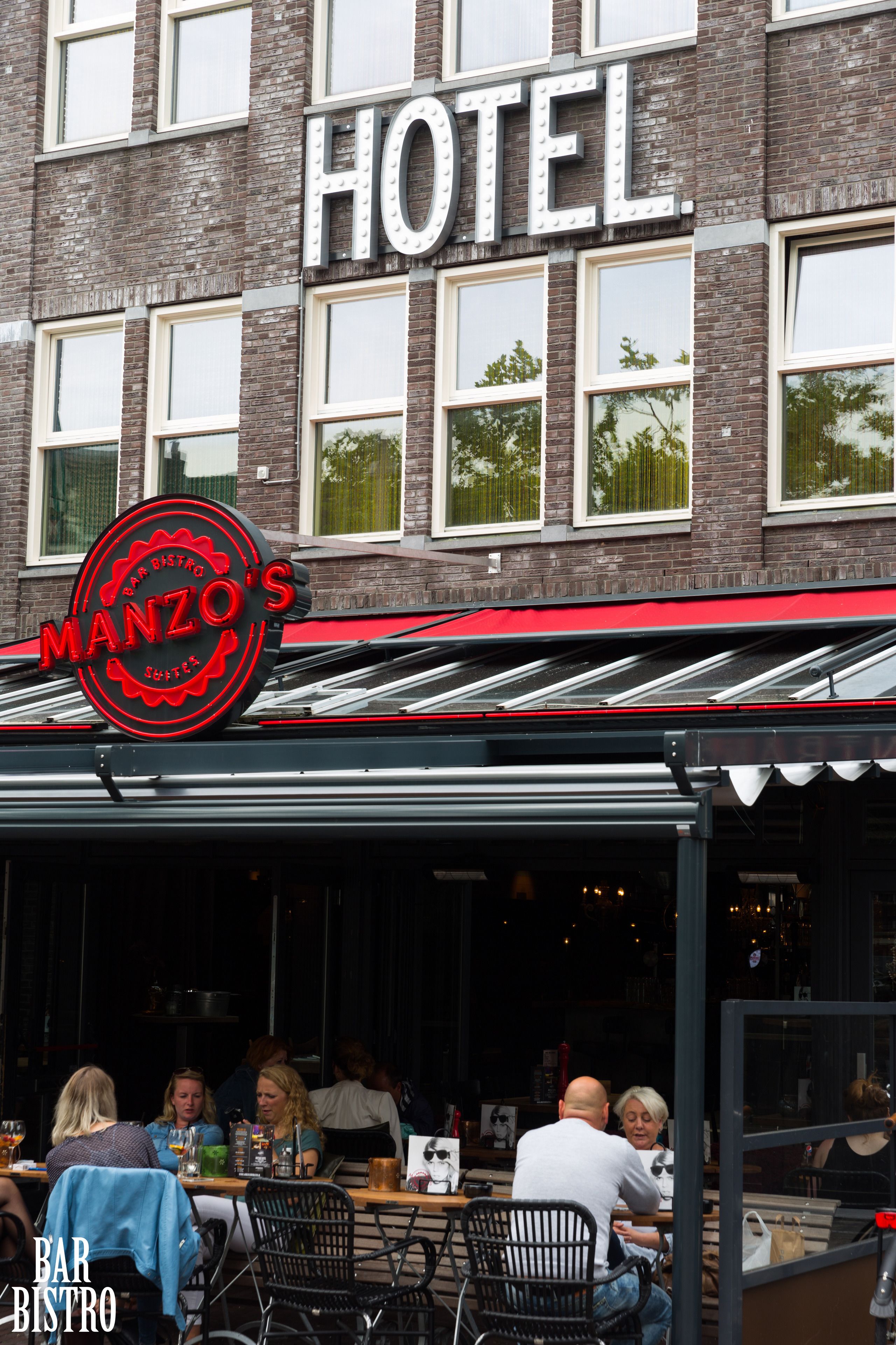 Manzo Suites