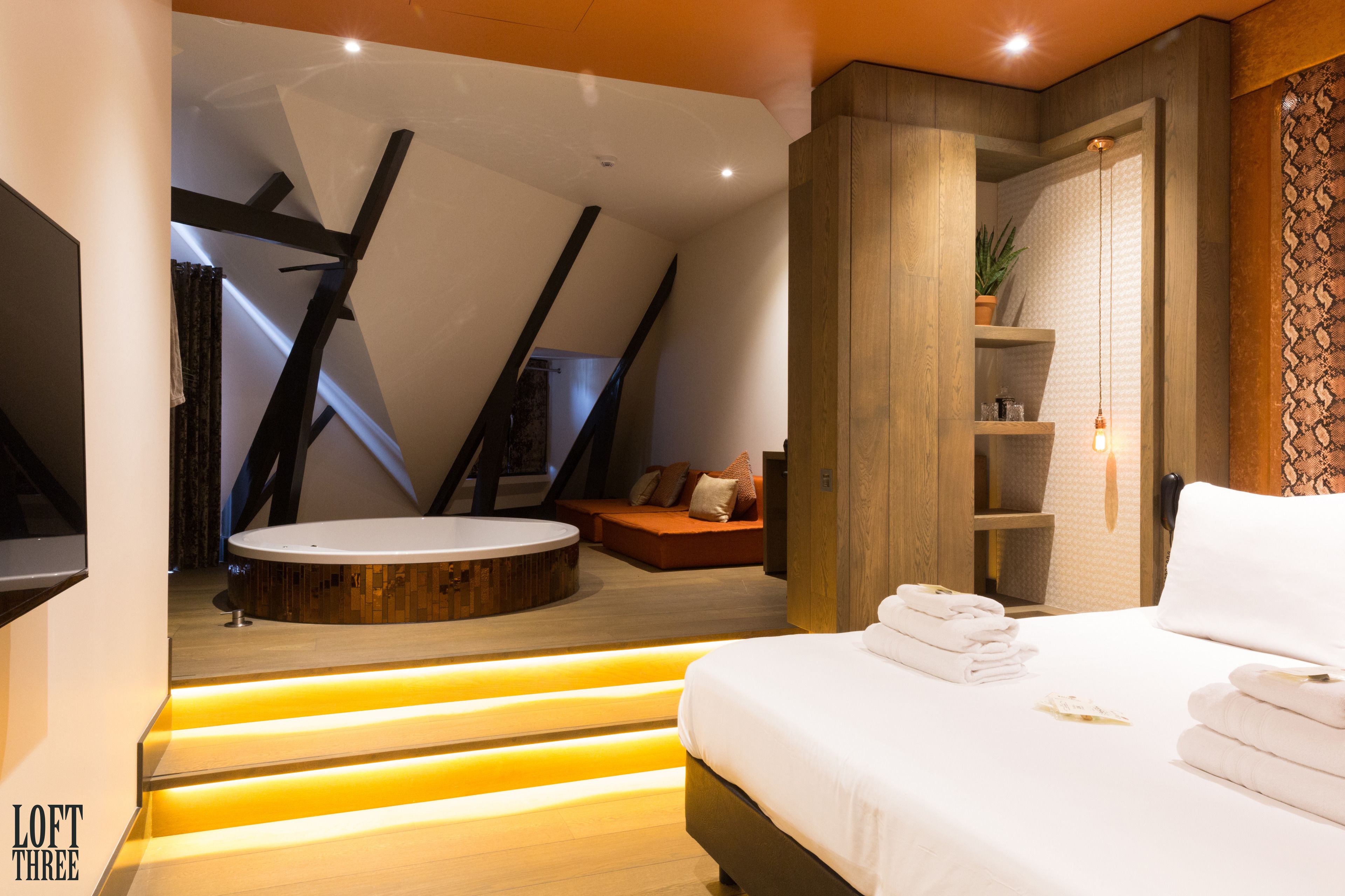 Manzo Suites