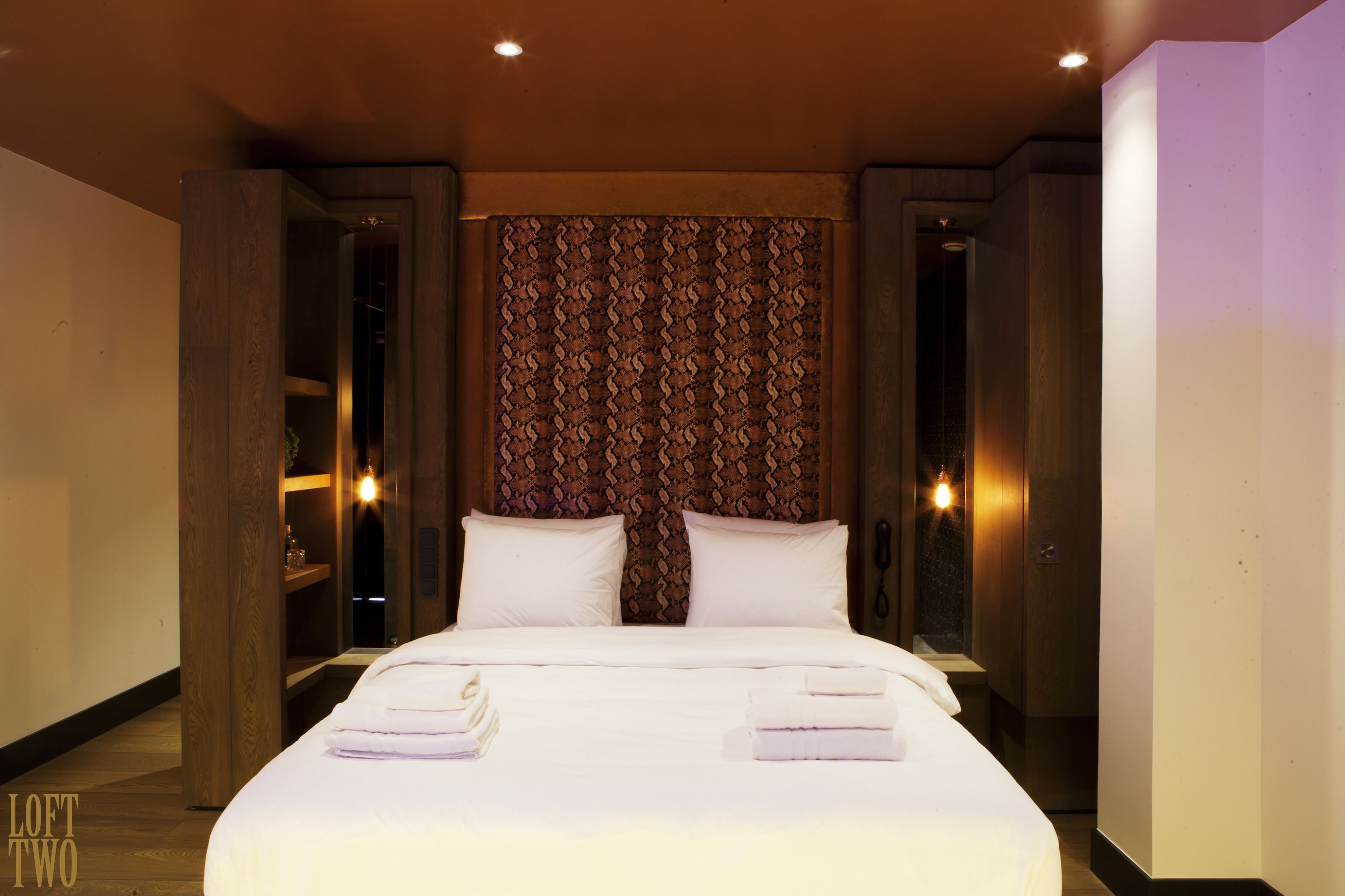 Manzo Suites
