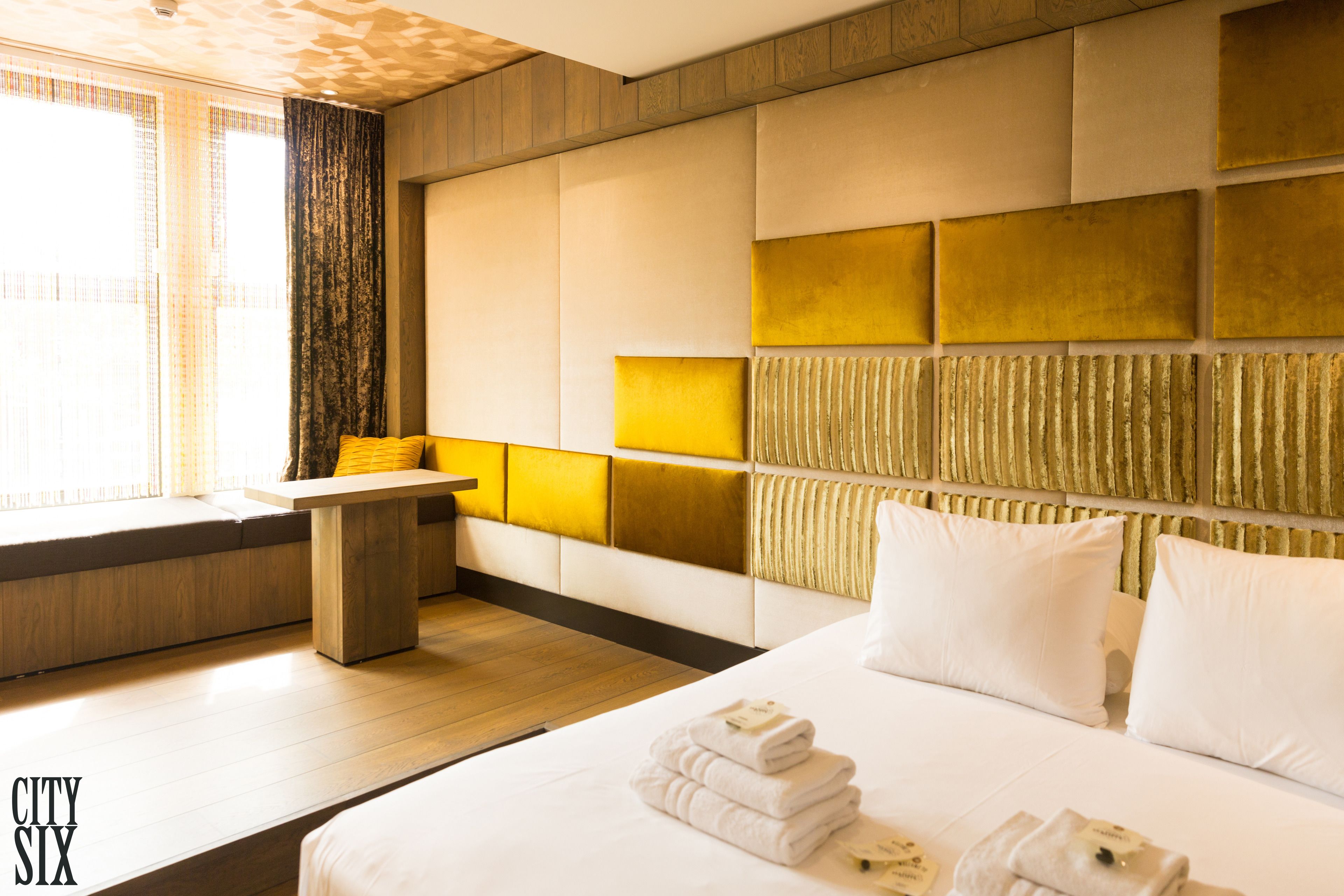 Manzo Suites