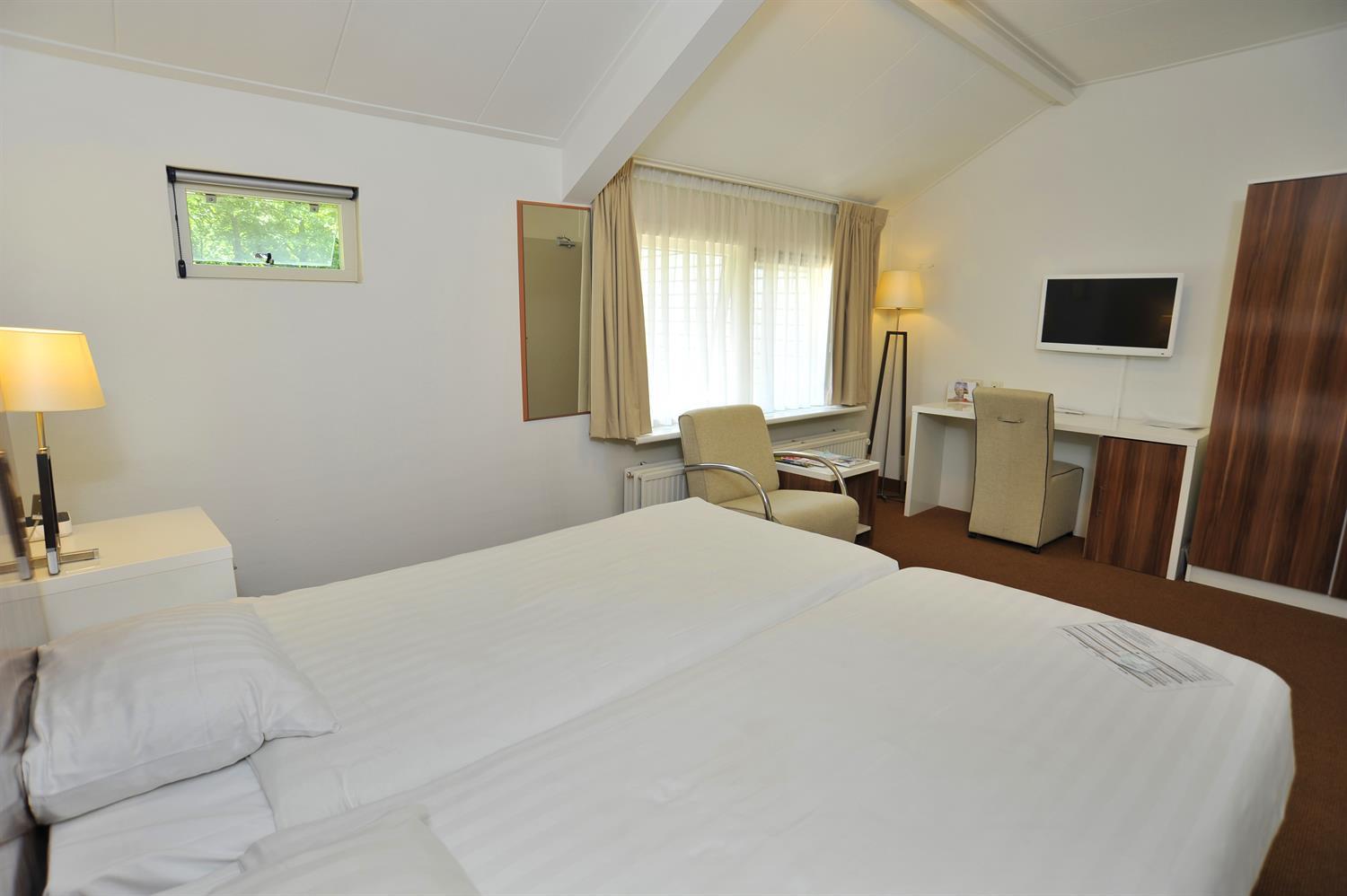 Fletcher Hotel-Restaurant Victoria-Hoenderloo