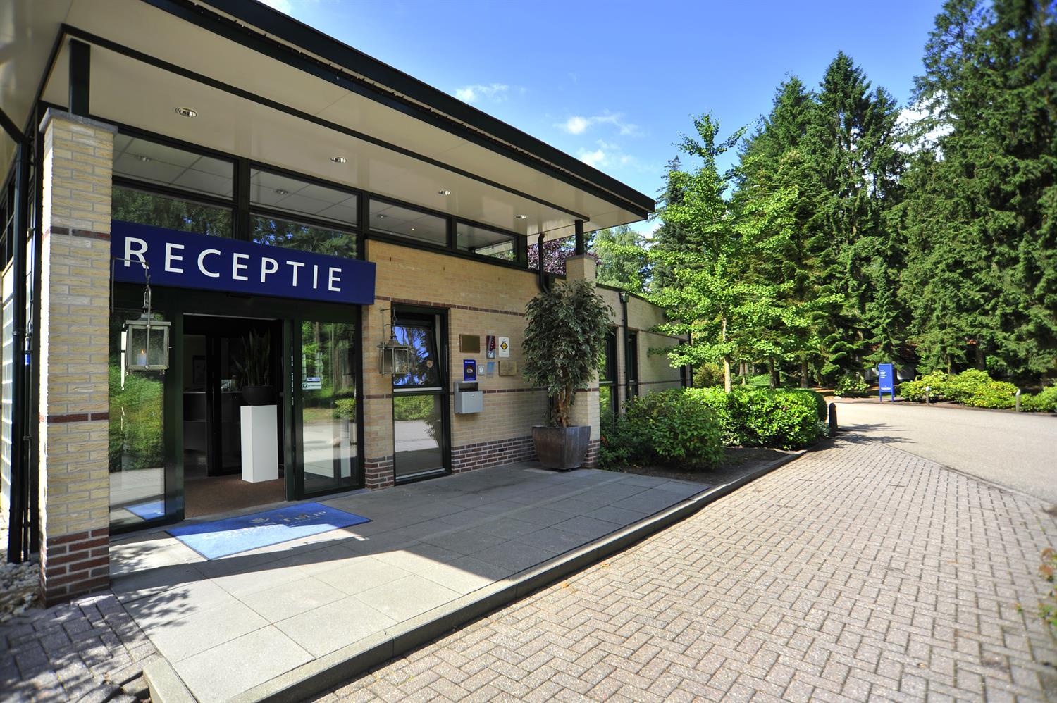 Fletcher Hotel-Restaurant Victoria-Hoenderloo