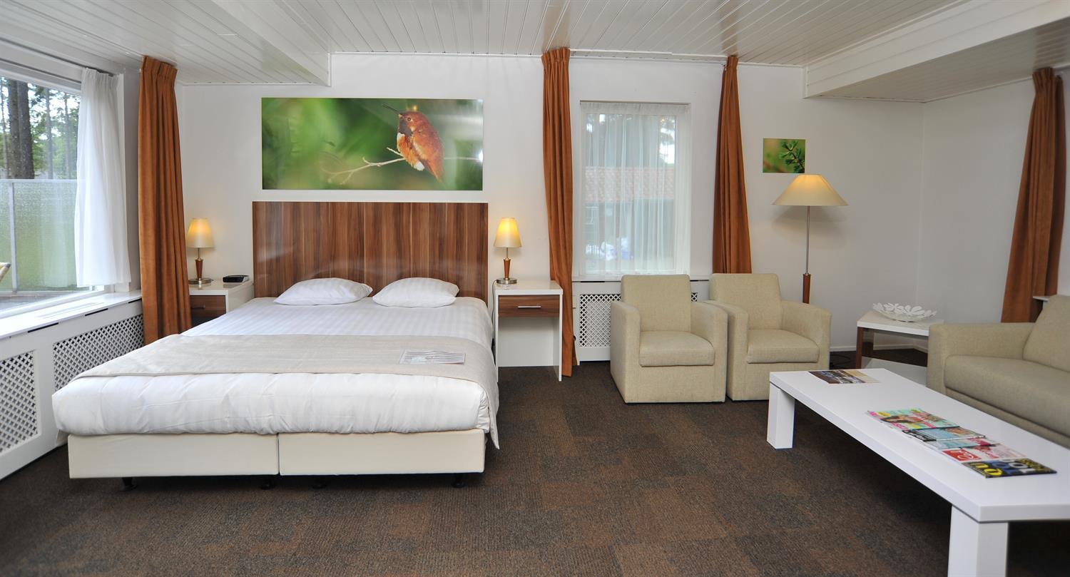 Fletcher Hotel-Restaurant Victoria-Hoenderloo