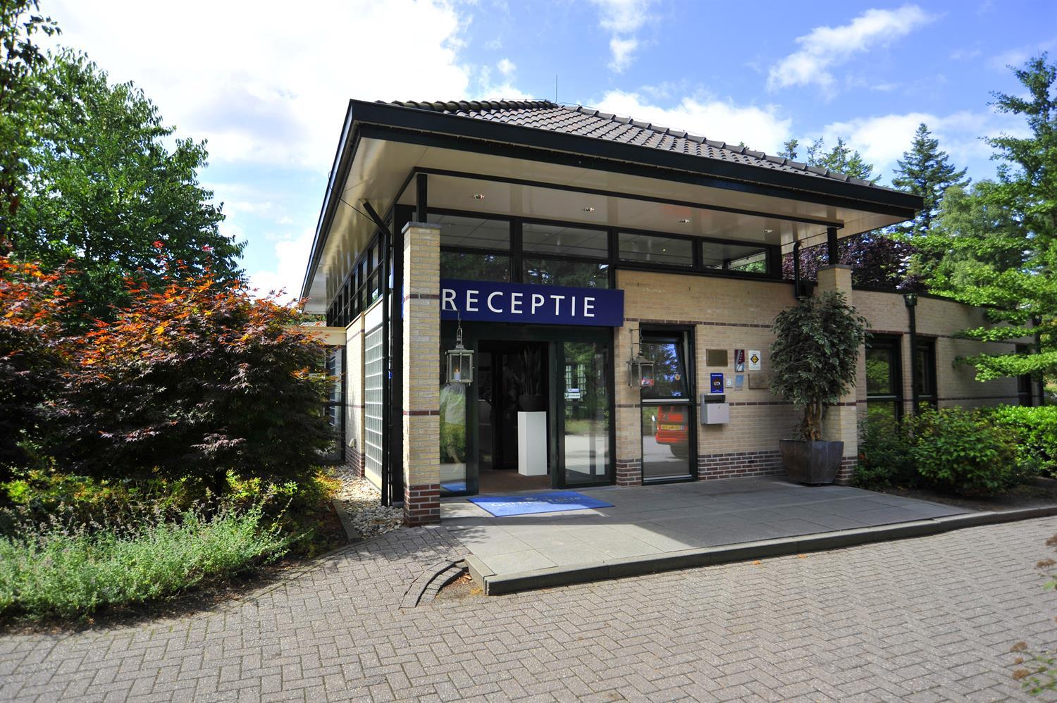 Fletcher Hotel-Restaurant Victoria-Hoenderloo