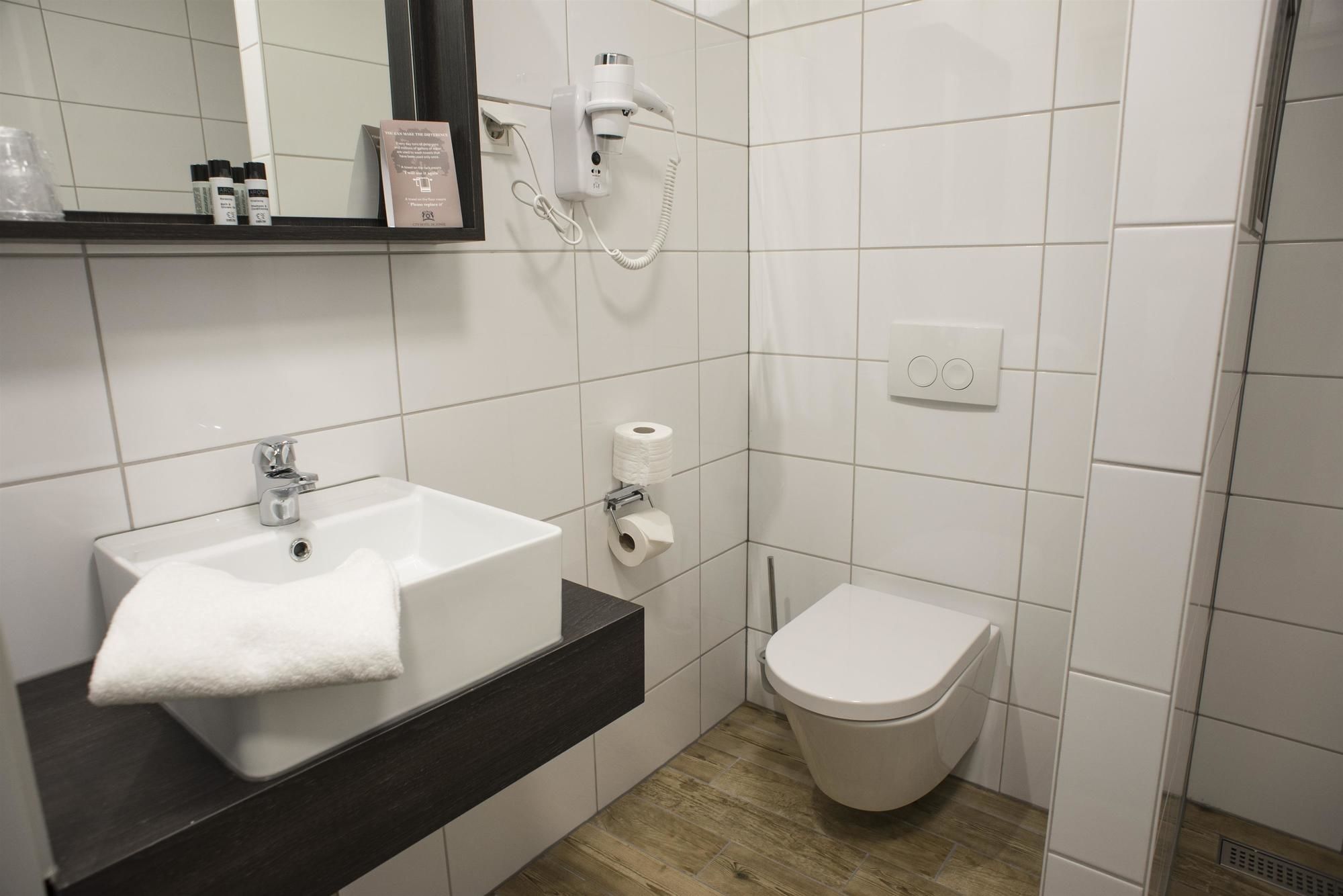 Best Western City Hotel De Jonge