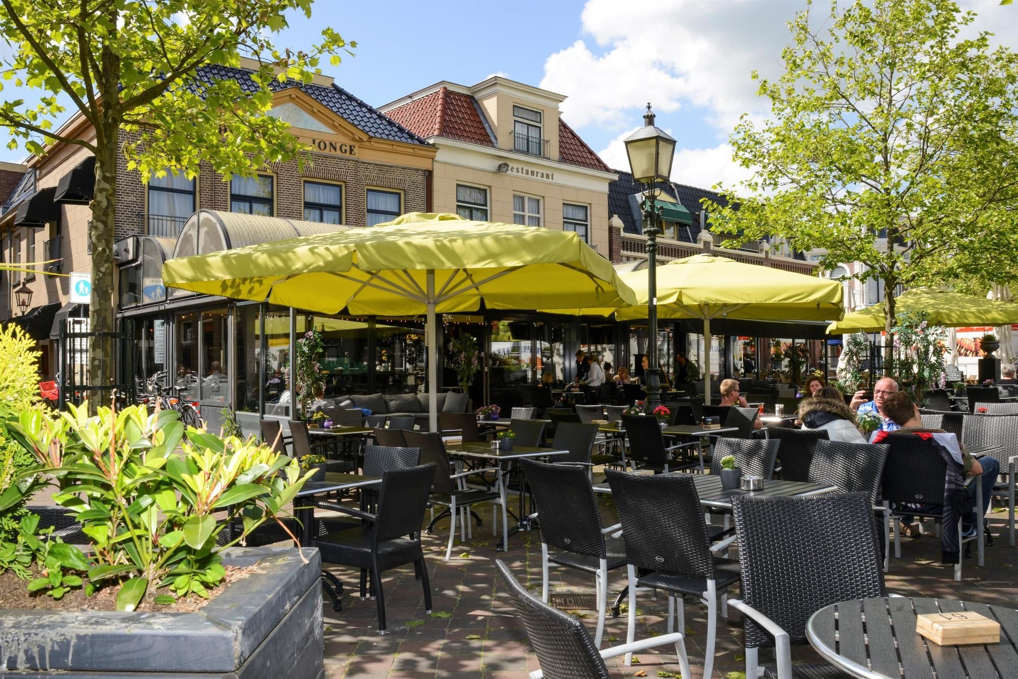 Best Western City Hotel De Jonge