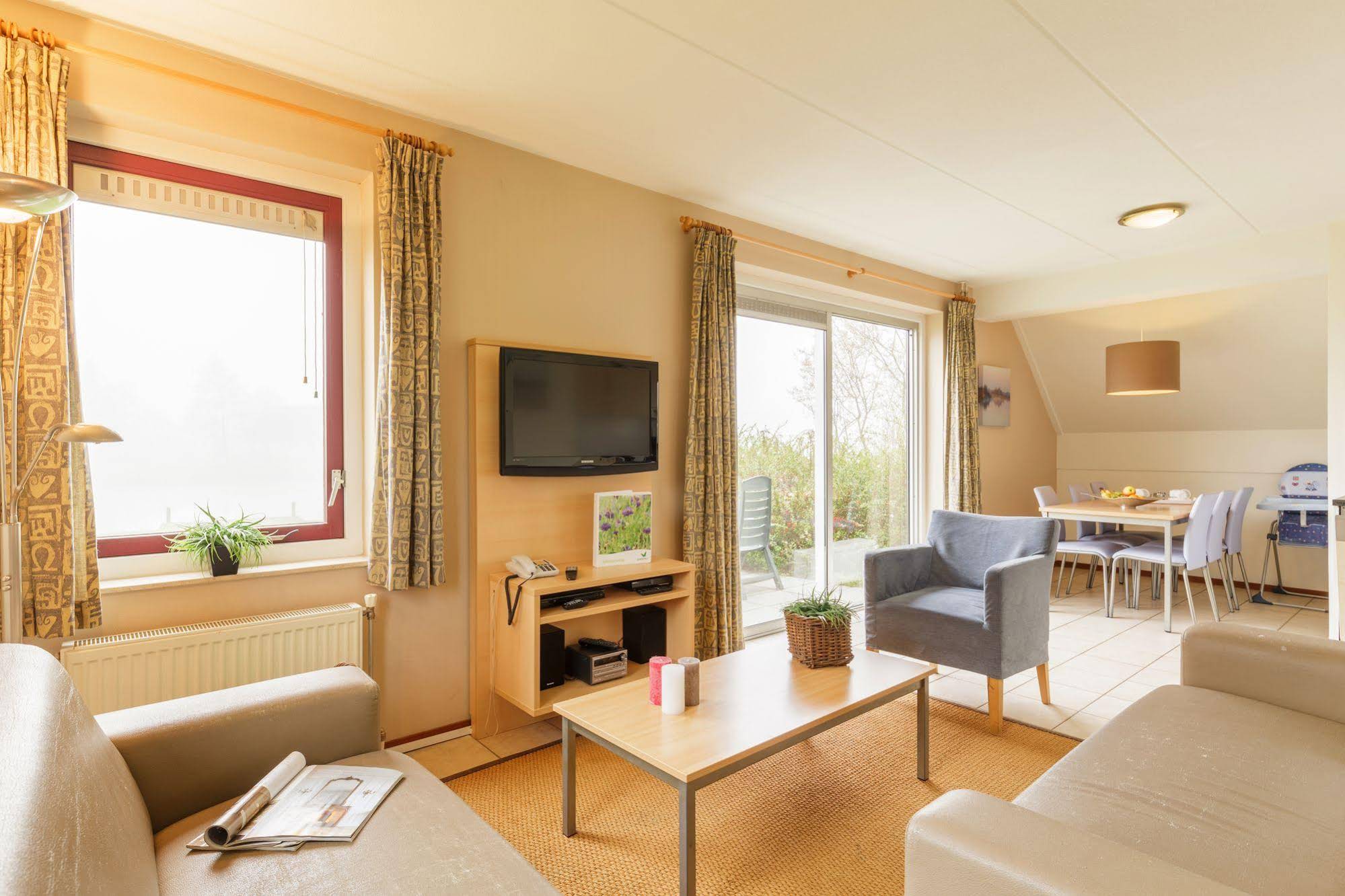 Center Parcs Parc Sandur