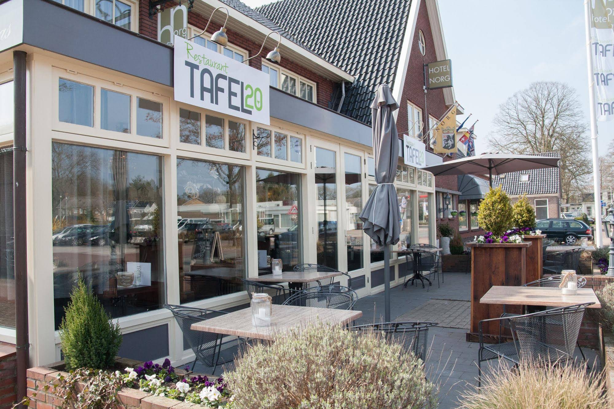 Hotel Norg