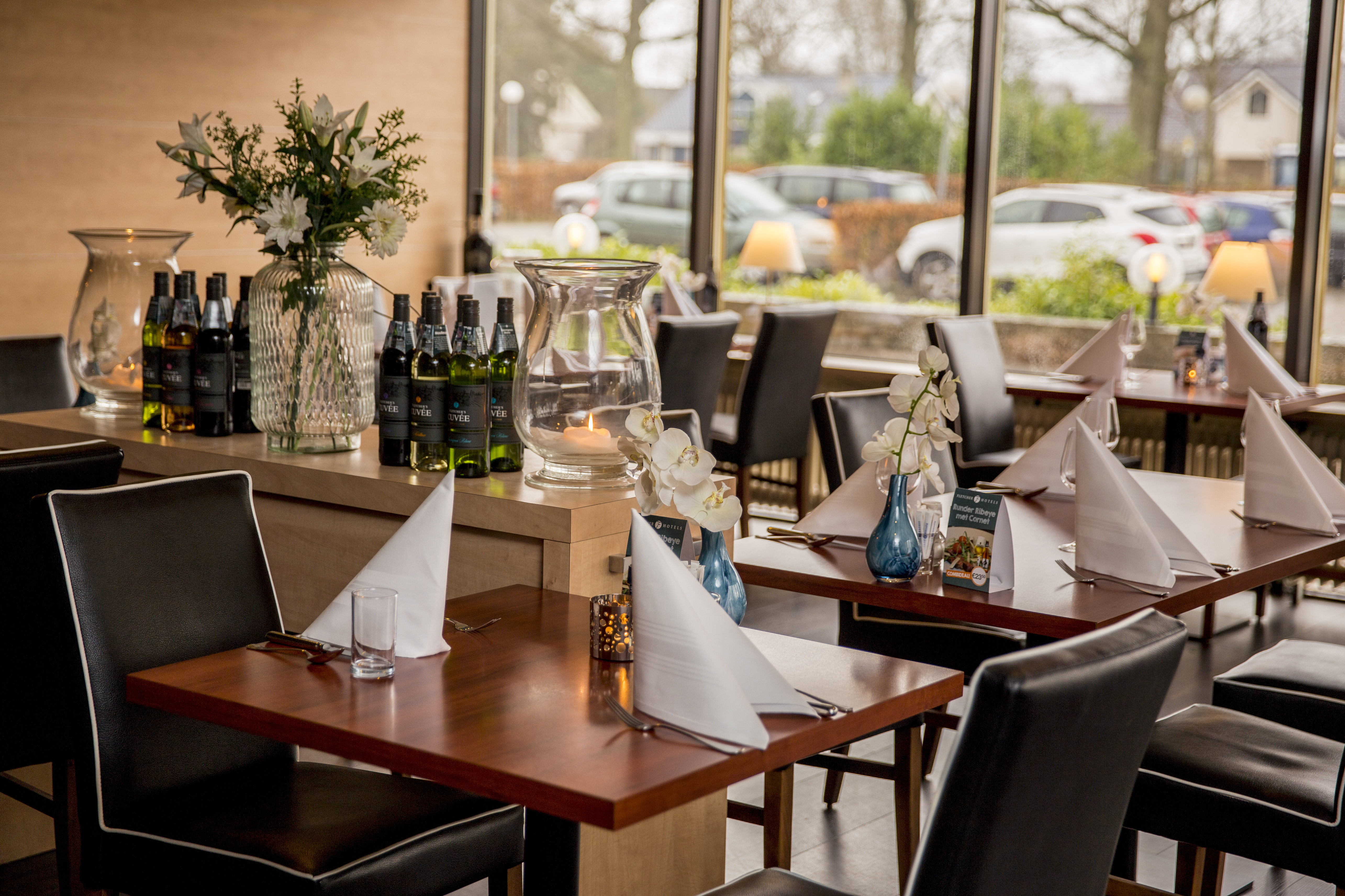 Fletcher Hotel-Restaurant Langewold