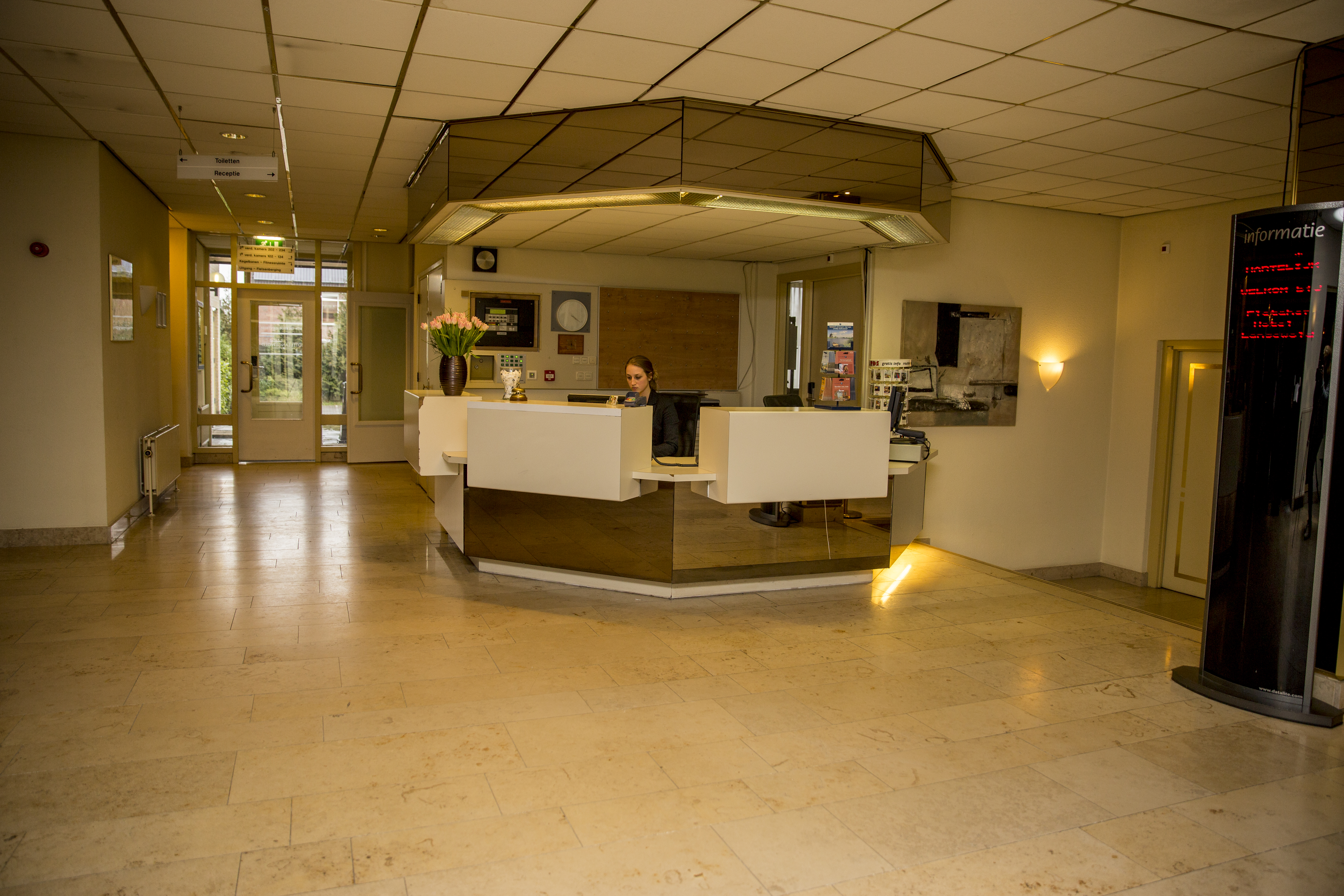 Fletcher Hotel-Restaurant Langewold